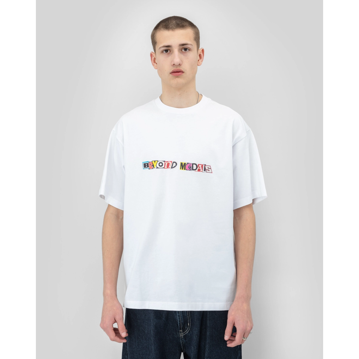 Magazine Tee