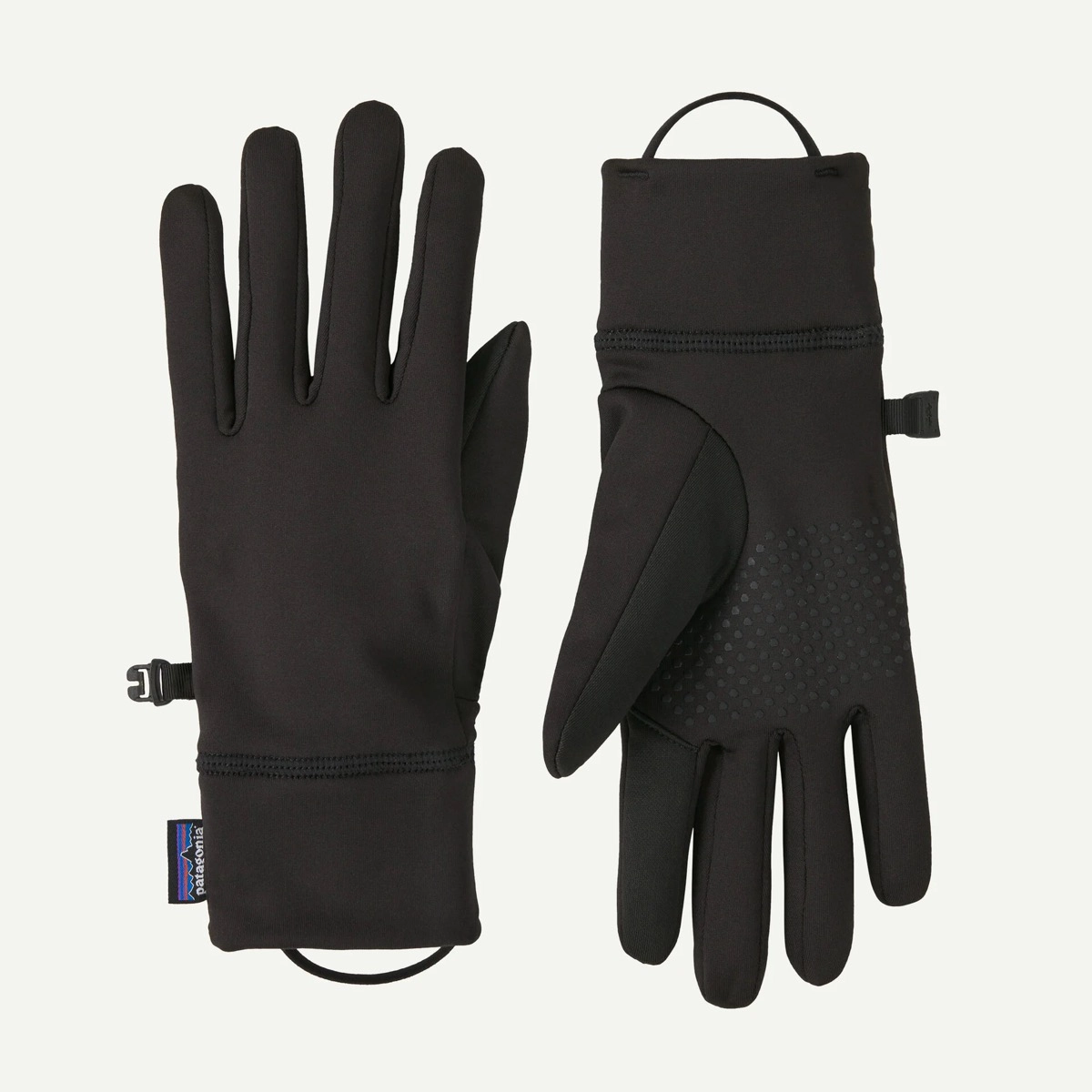 R1 Daily Gloves Patagonia R1 Daily Gloves Black