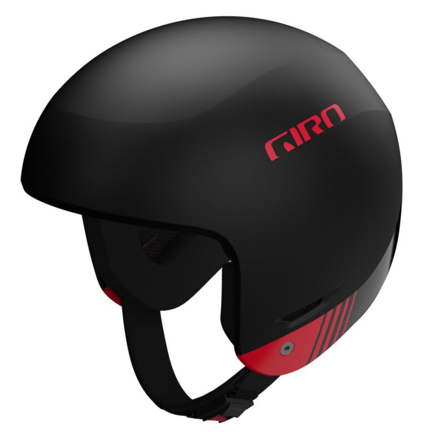 Signes Spherical MIPSHelmet Skihut, Helm, Schwarz, Rot, Sicherheitsausrüstung