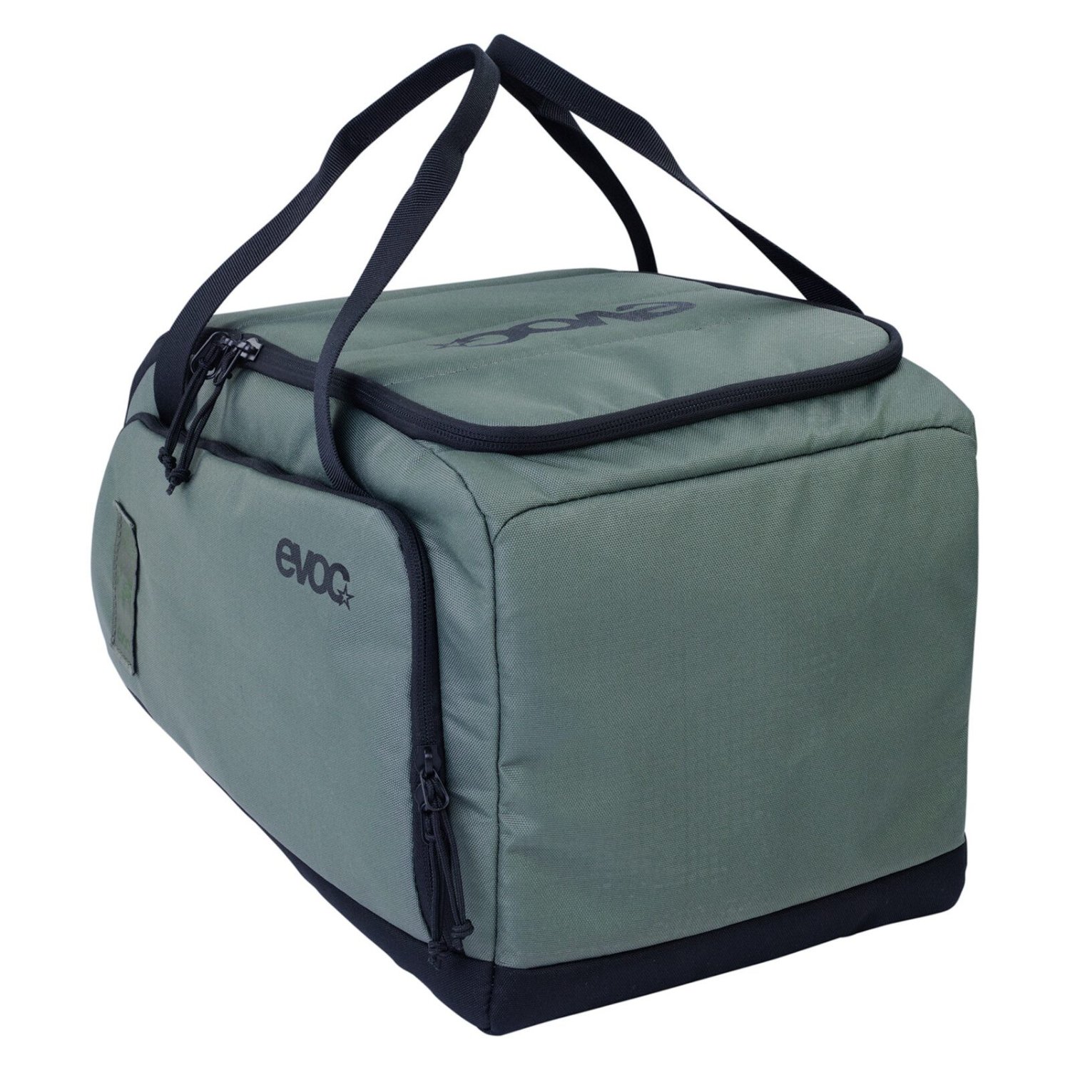 Kühlbox, Thermo-Tasche, Isolierte Tasche, Reisebox, Grün