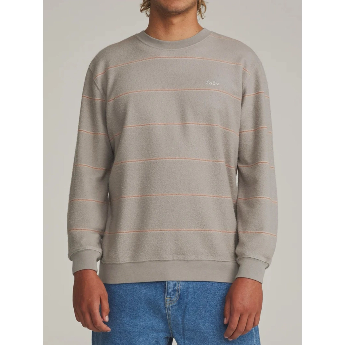 Parks Crew Katin Parks Crew Grey, vue 2