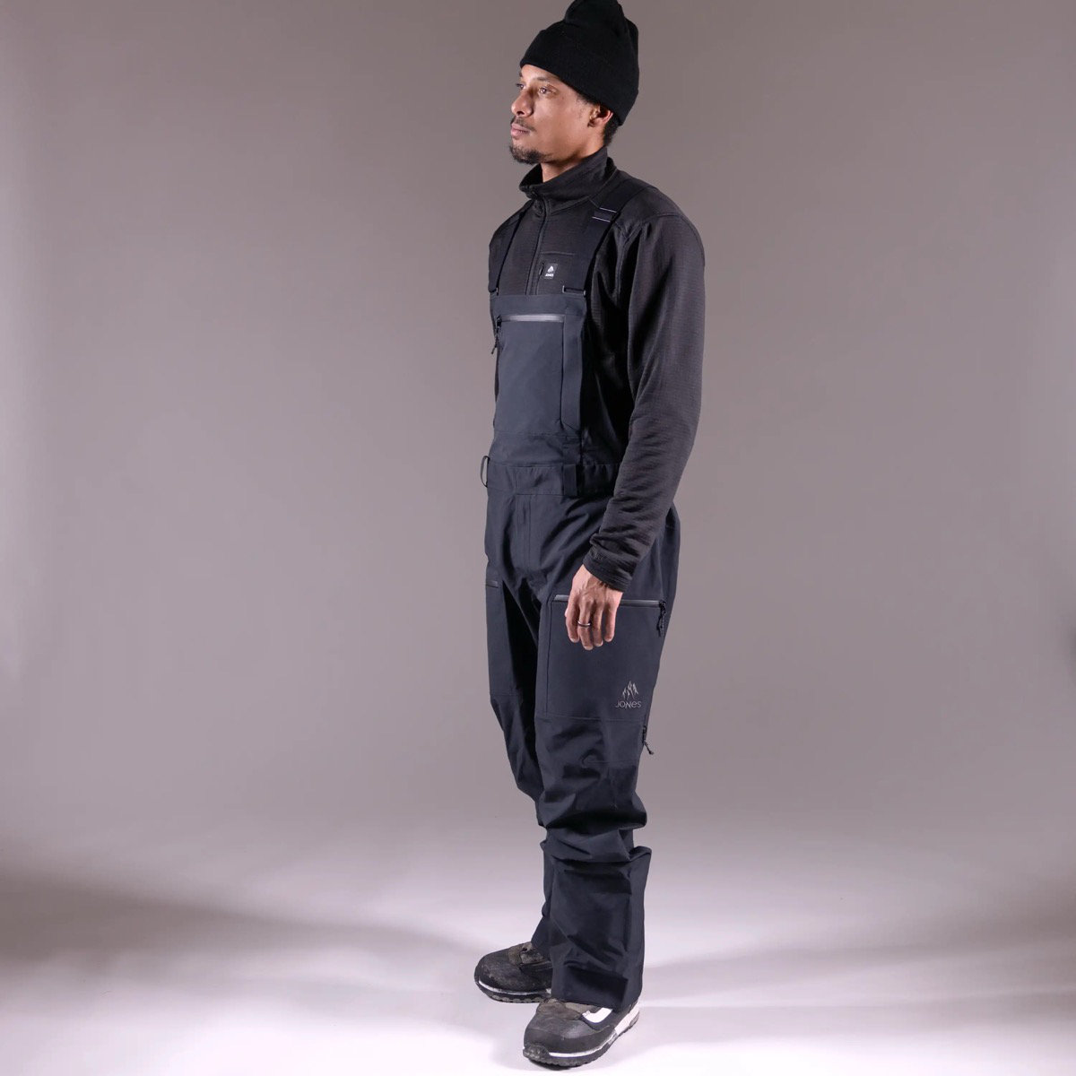 M'S Shralpinist Str Rec Mantel, Hosen, Person, Stehend, Mann