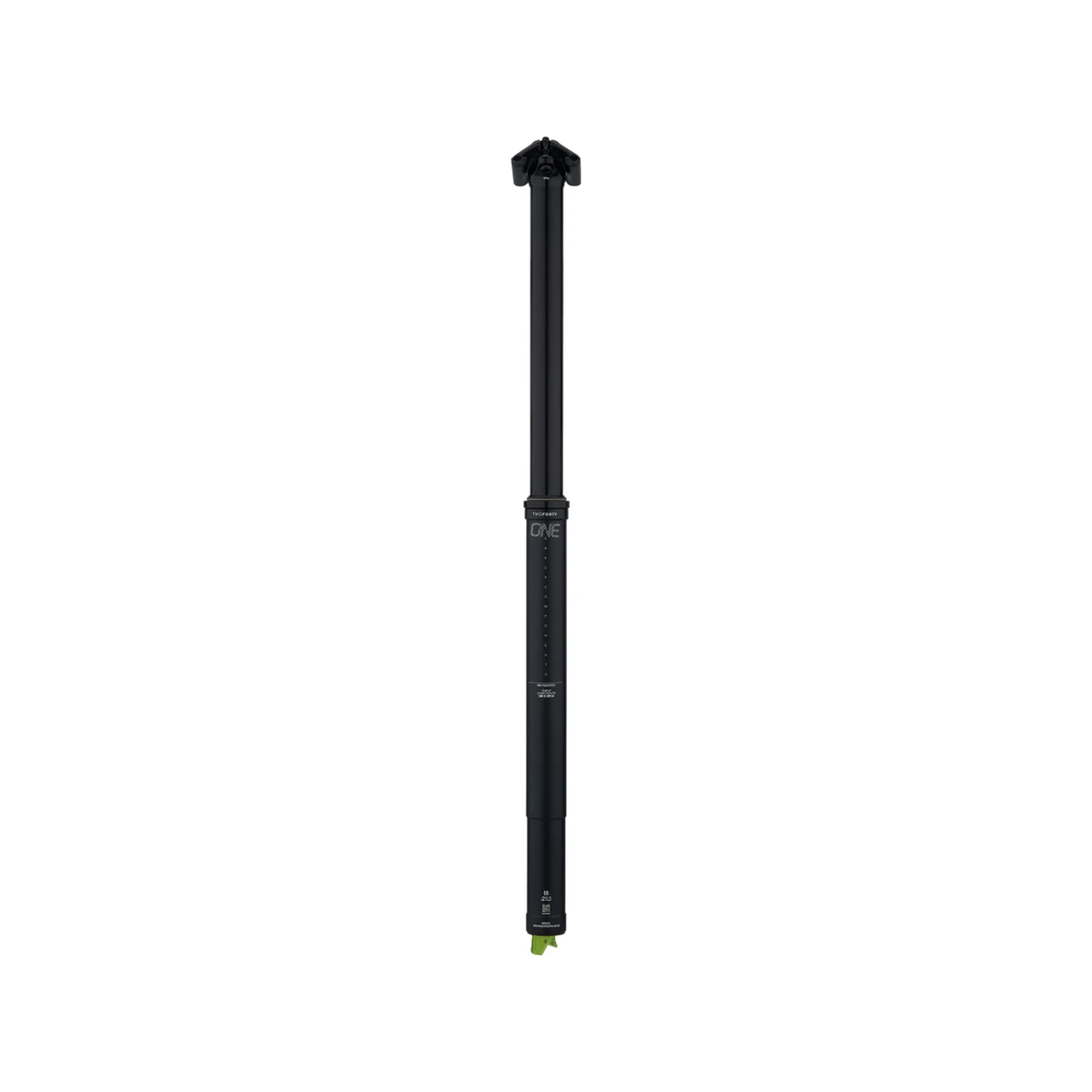 Dropper V2 240mm Ohne Remote OneUp Components Dropper V2 240mm Ohne Remote, vue 2