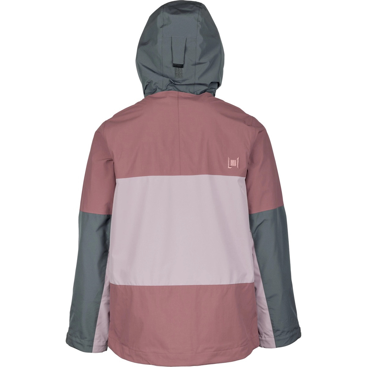Ventura Jacket 26 L1 Ventura Jacket 26 Rose/Violet/Carb., vue 2