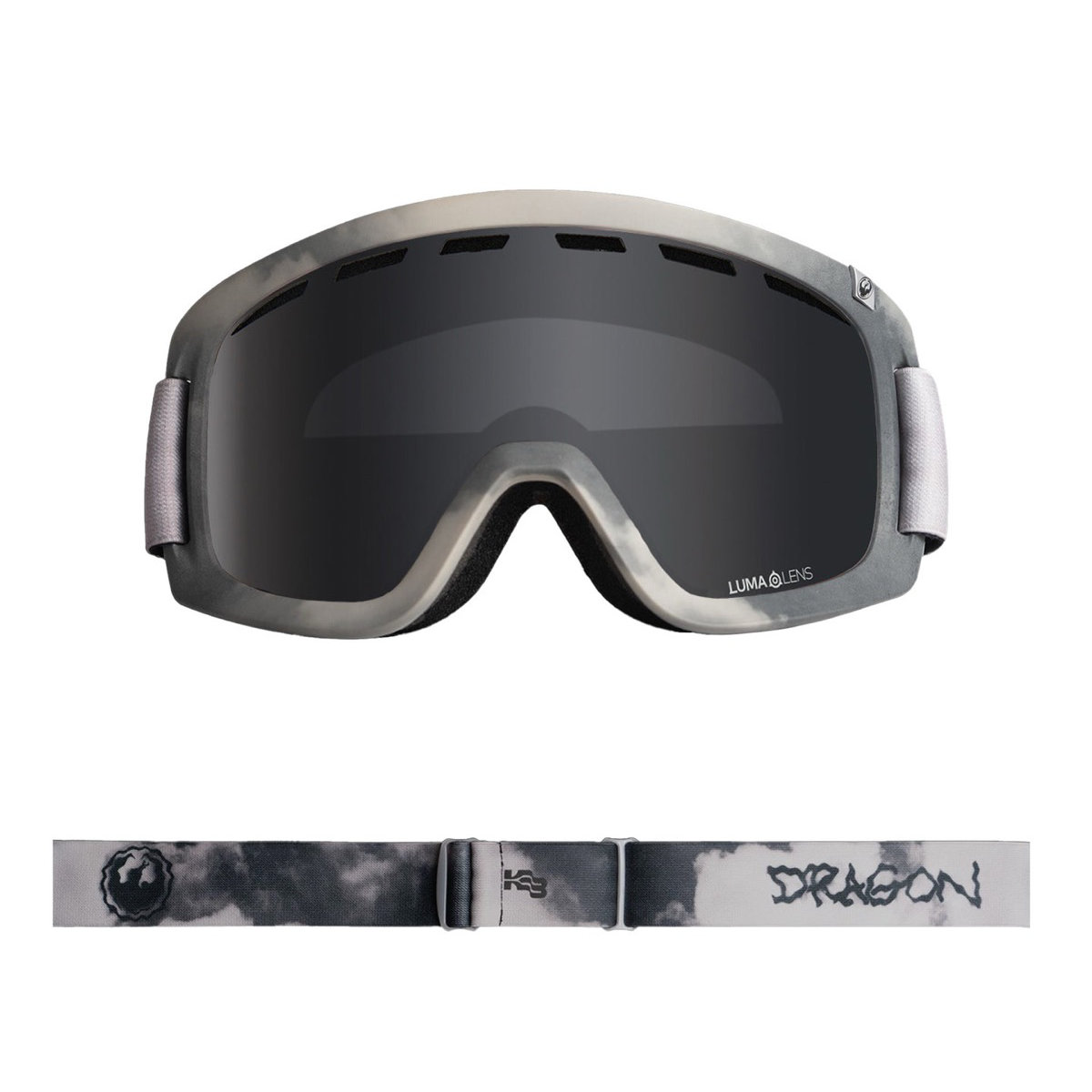 D1 OTG - Kevin Bakstrom Accessoires, lunettes