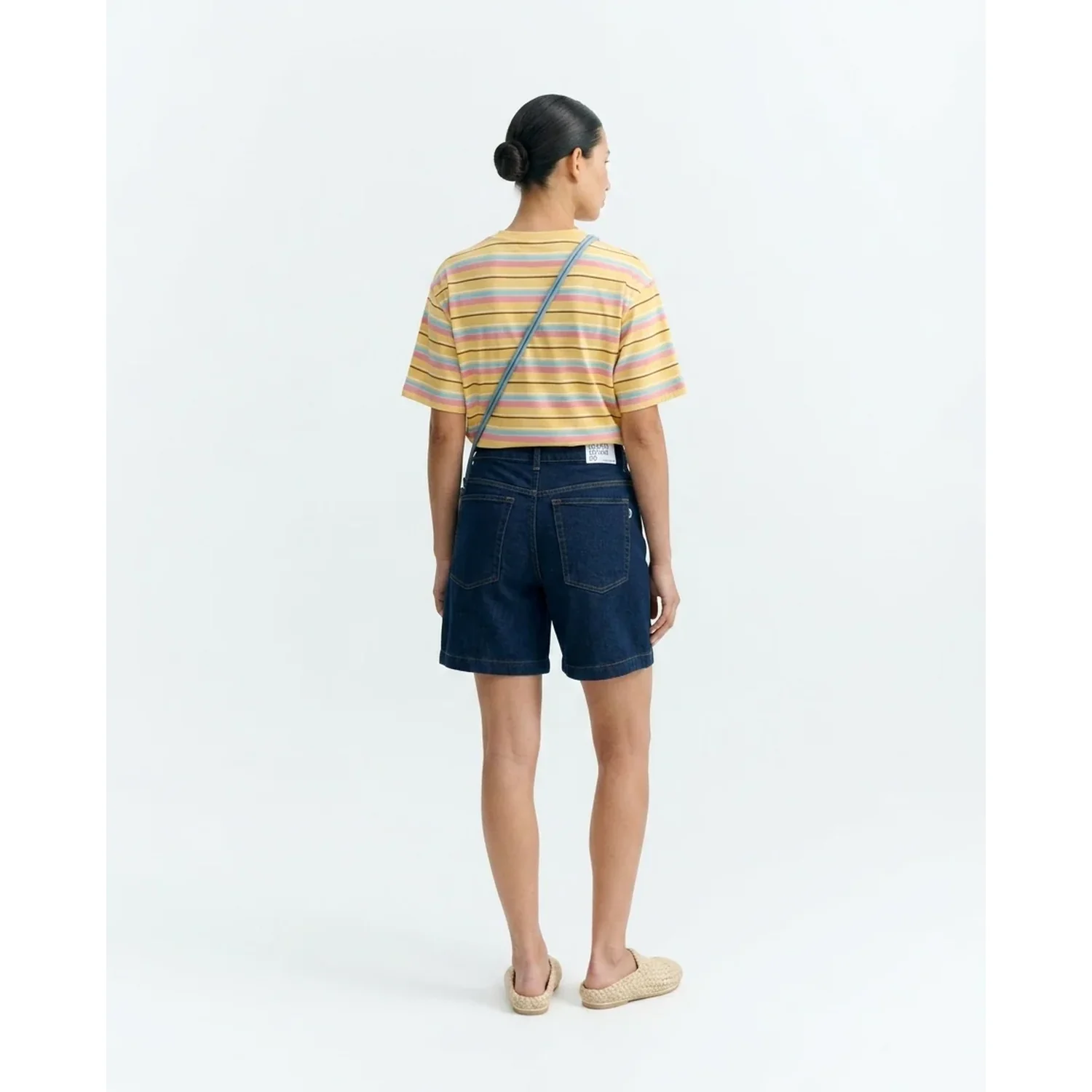 Funky Stripes Sahara Sun Lucia ThinkingMu Funky Stripes Sahara Sun Lucia Multicolor, vue 4