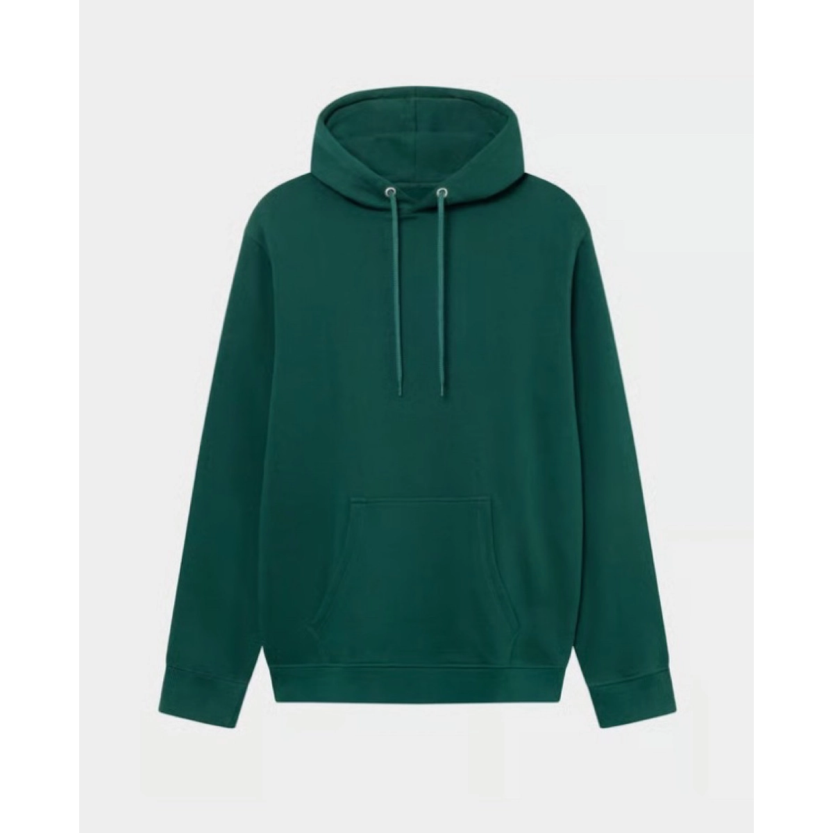 Hoodie Falun Base Dedicated Hoodie Falun Base Dark Green