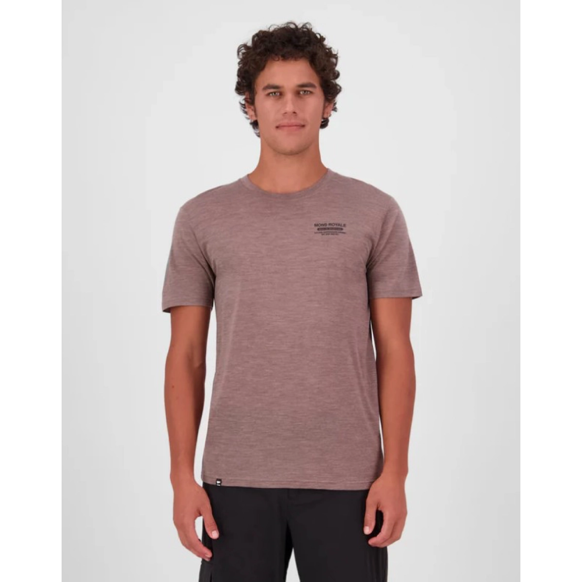 Zephyr Merino Tencel T-Shirt Zephyr Merino Tencel T-Shirt