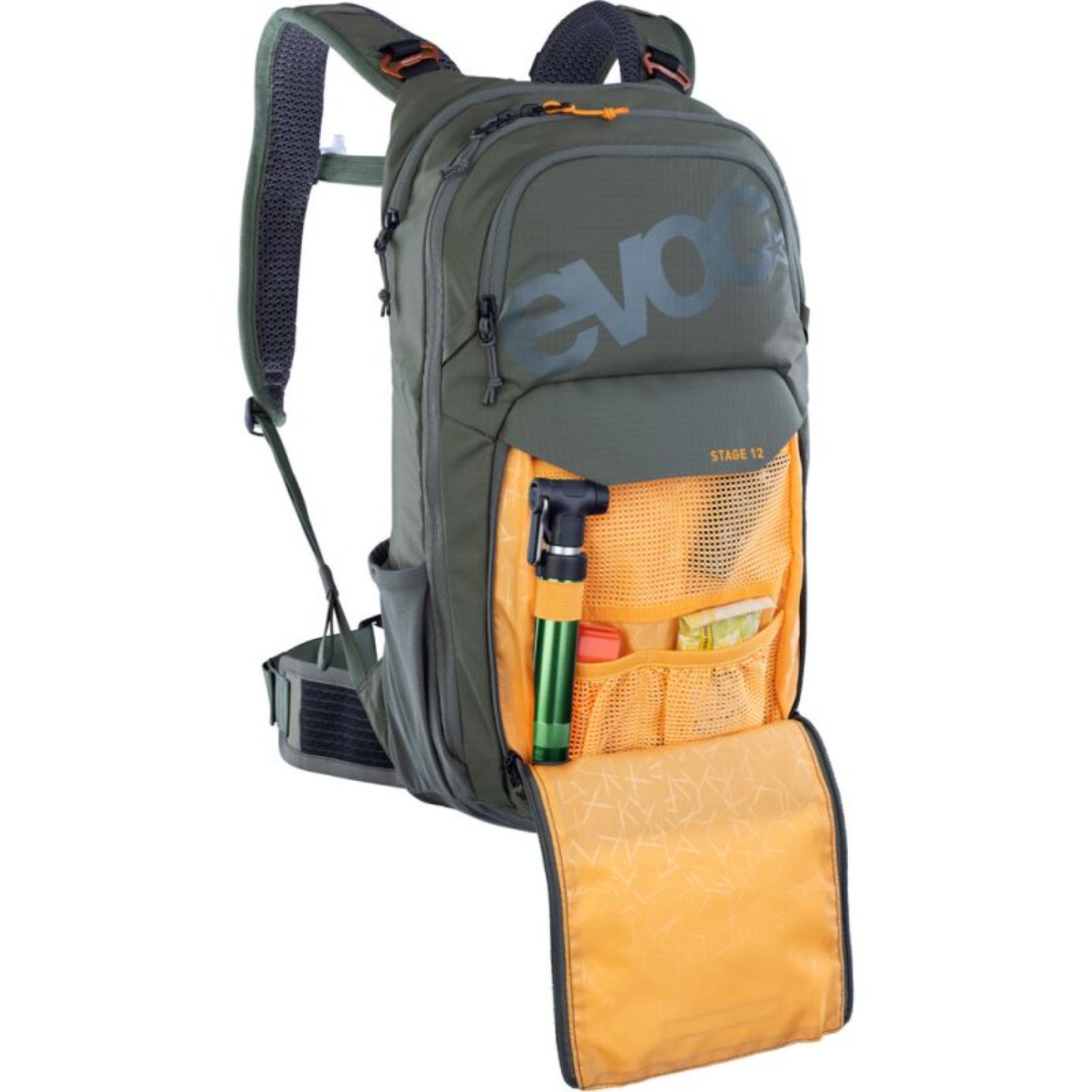 Rucksack, Outdoor, Stadtrucksack, Taschenorganizer, Gepolstert