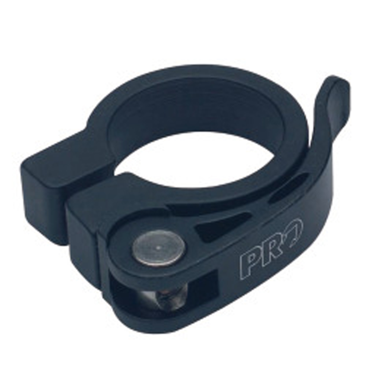 Sattelklemme Alu 34.9mm PRO Sattelklemme Alu 34.9mm Schwarz, vue 2