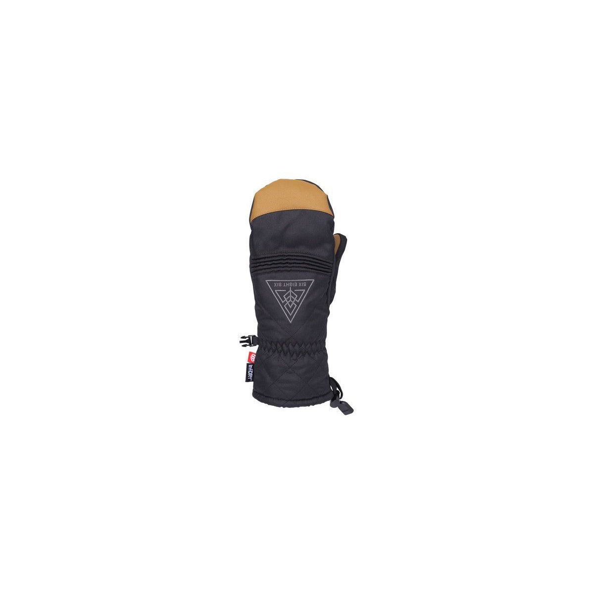 W Jubilee Glove 686 W Jubilee Glove Black