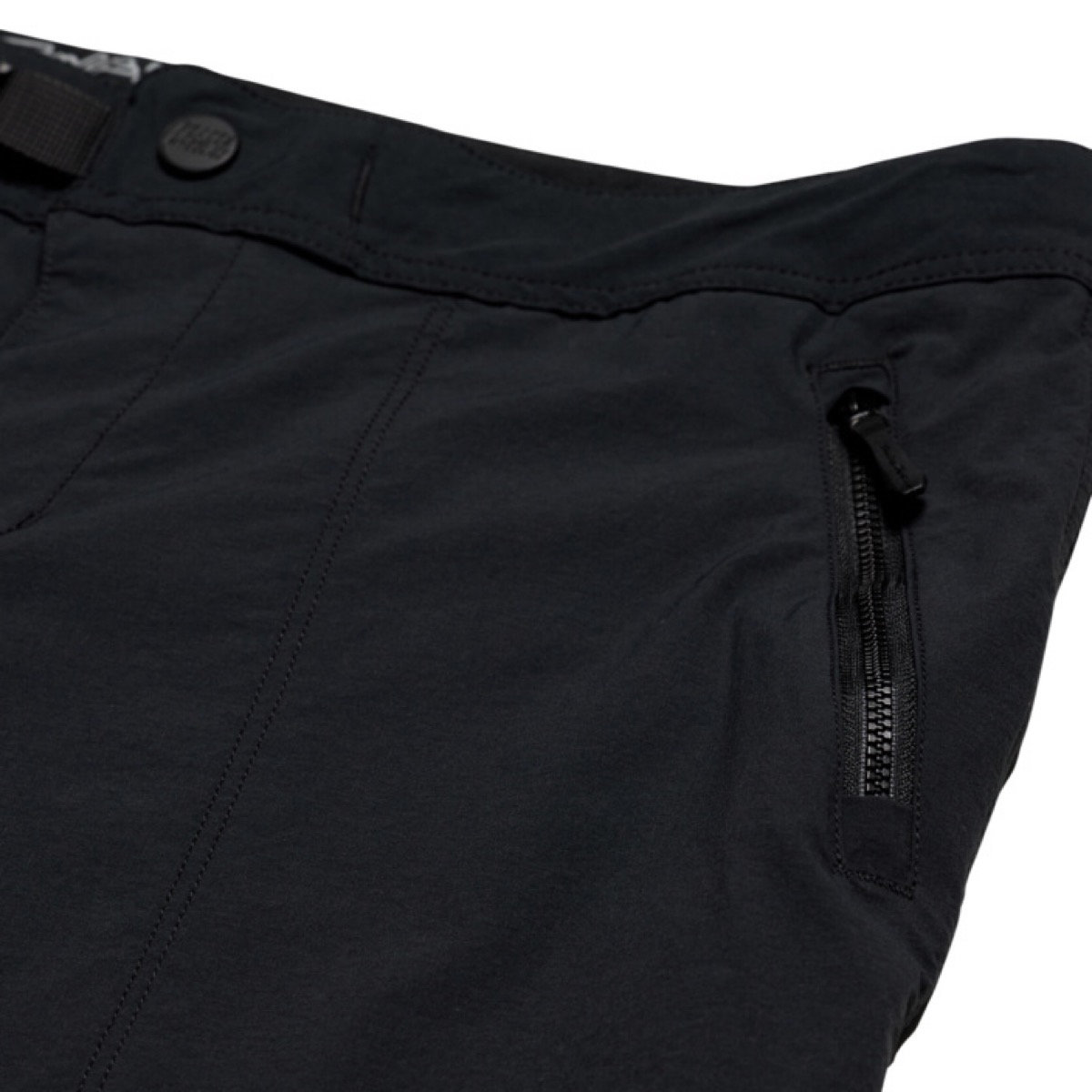 Skyline Trail Short W/Liner Troy Lee Designs Skyline Trail Short W/Liner Schwarz, Ansicht 4