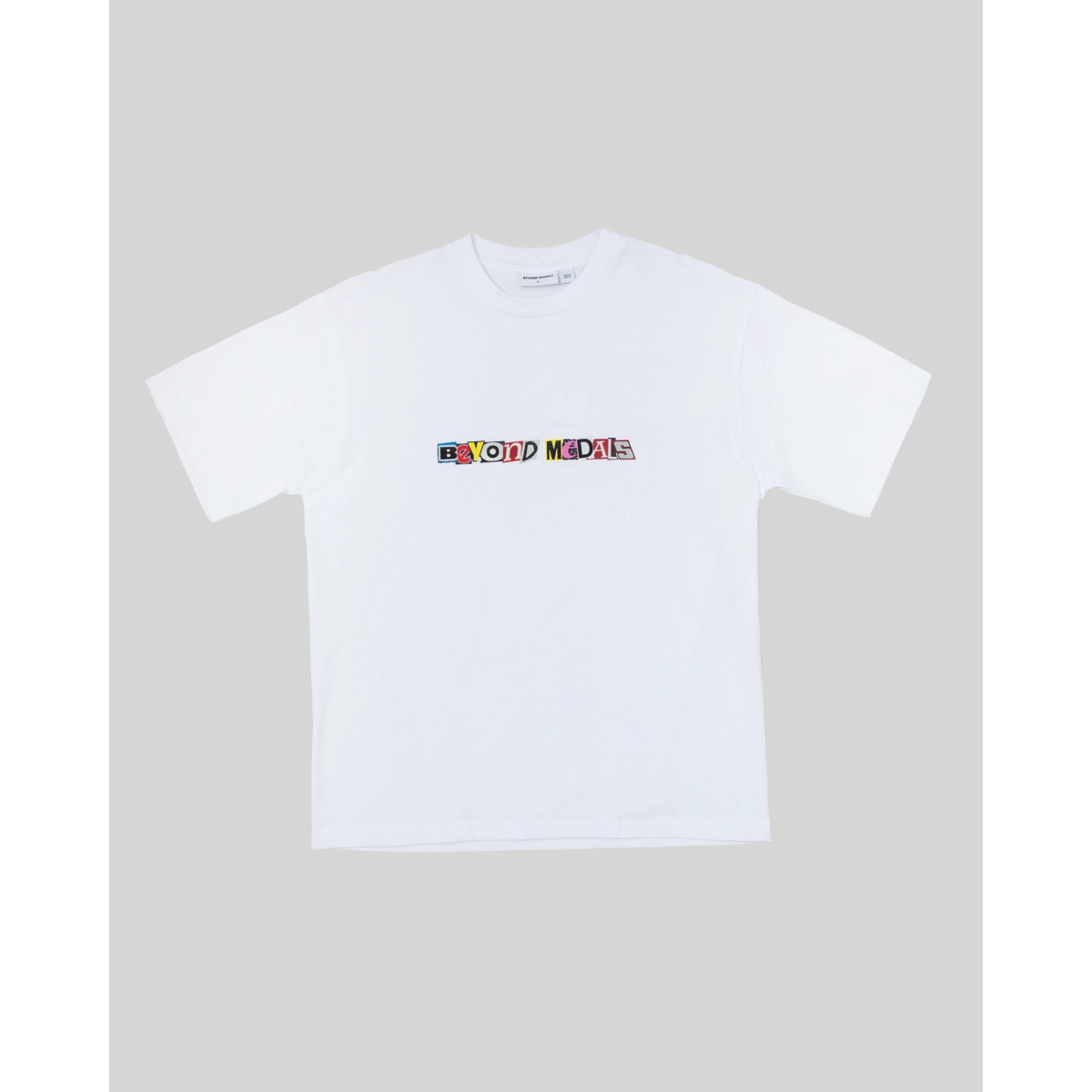 Magazine Tee