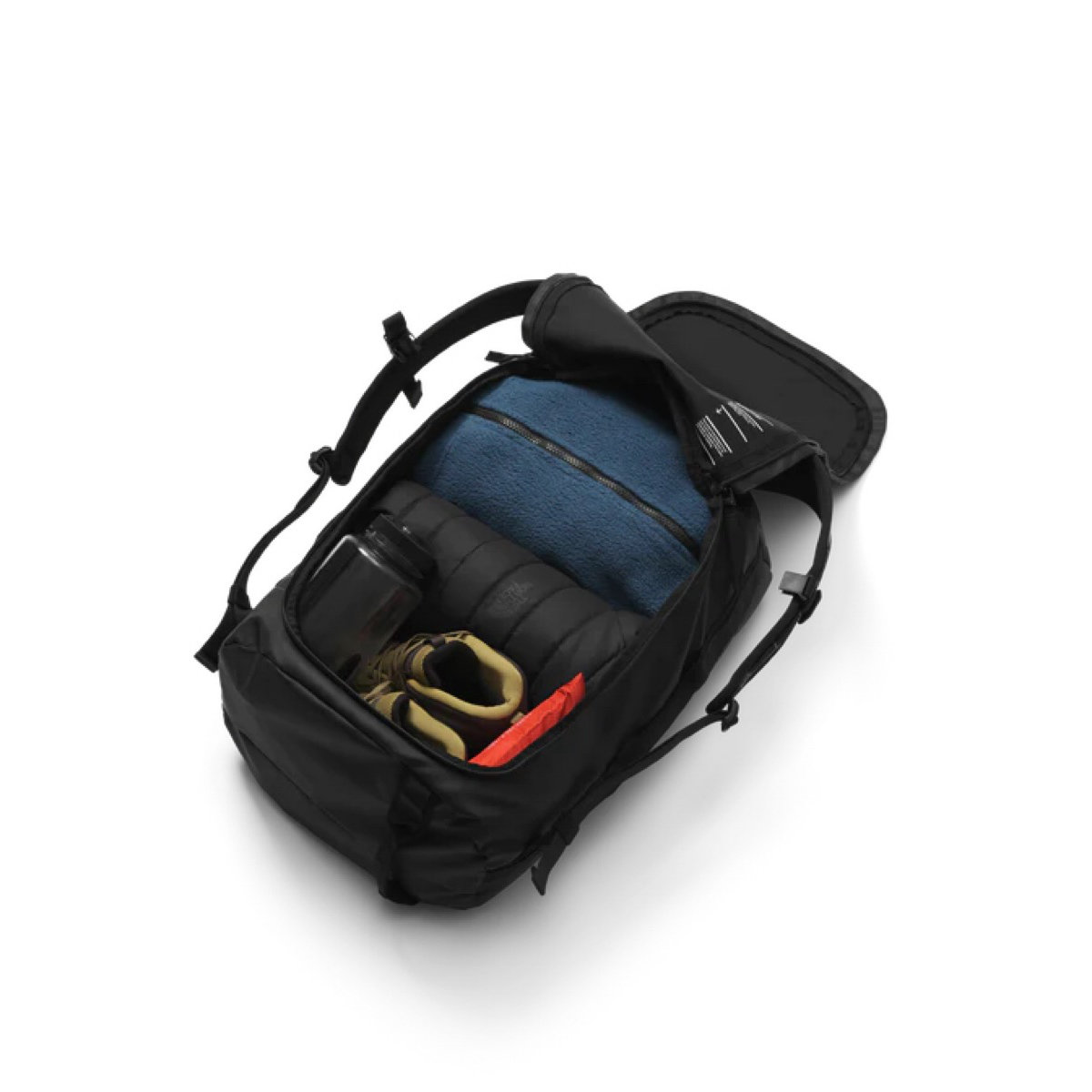 Roamer Duffel 40L Db Roamer Duffel 40L Black Out, vue 6