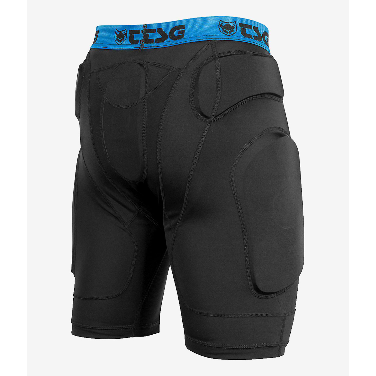 Crash Pant A Black TSG Crash Pant A Black, vue 2