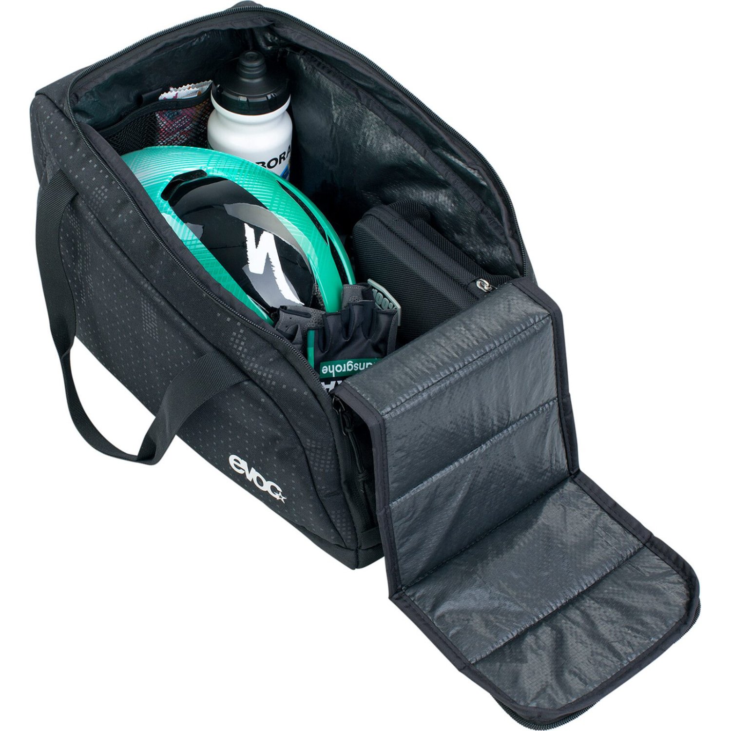 Gear Bag 20L Sac de voyage, sac de sport, sac pour appareil photo, compartiment à accessoires, étui de voyage