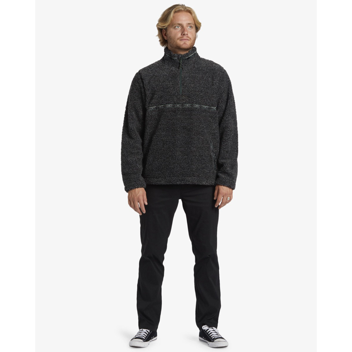 Boundary Tombstone Polaire, manteau, adulte, homme, personne