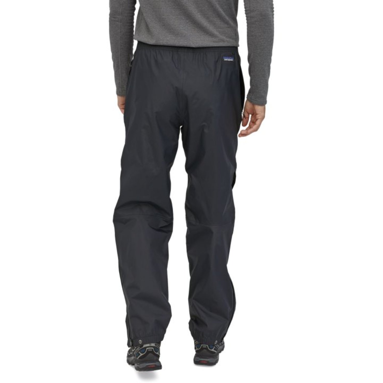 M'S Torrentshell 3L Pants Hose, Regenhose, Gummiband, Schlupfhose, Outdoor