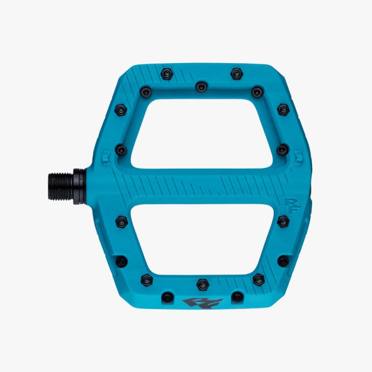 Chester Pedal Small V2 Race Face Chester Pedal Small V2 Turquoise, vue 3
