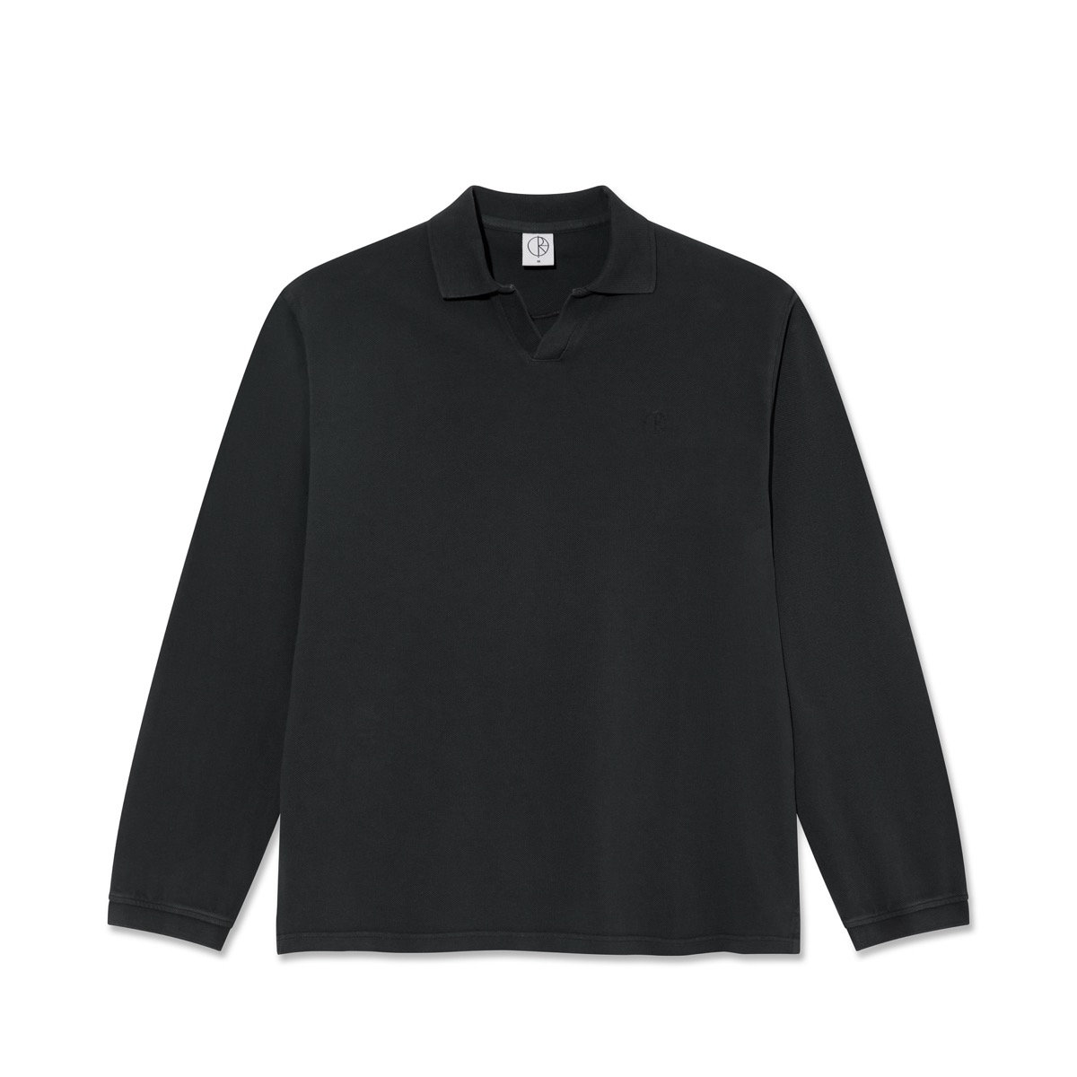 Serge Polo LS Shirt