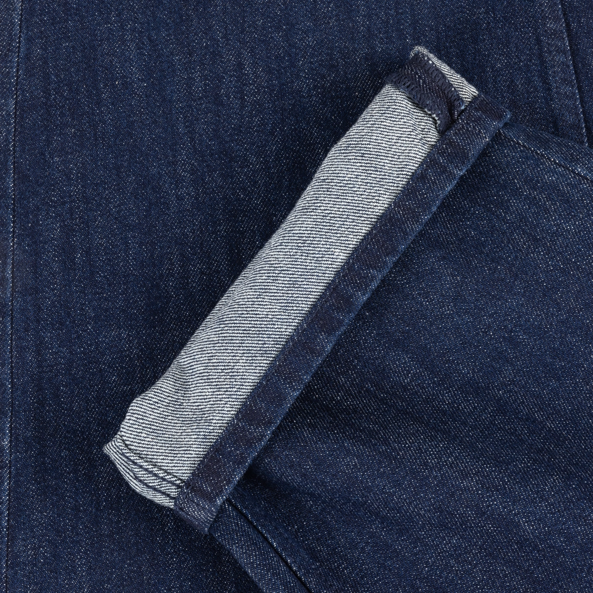 Baggy Denim Pants Denim, jeans, bleu, coutures contrastées, lisière selvedge, jeans, denim, veste en jean, bracelet, batik ?