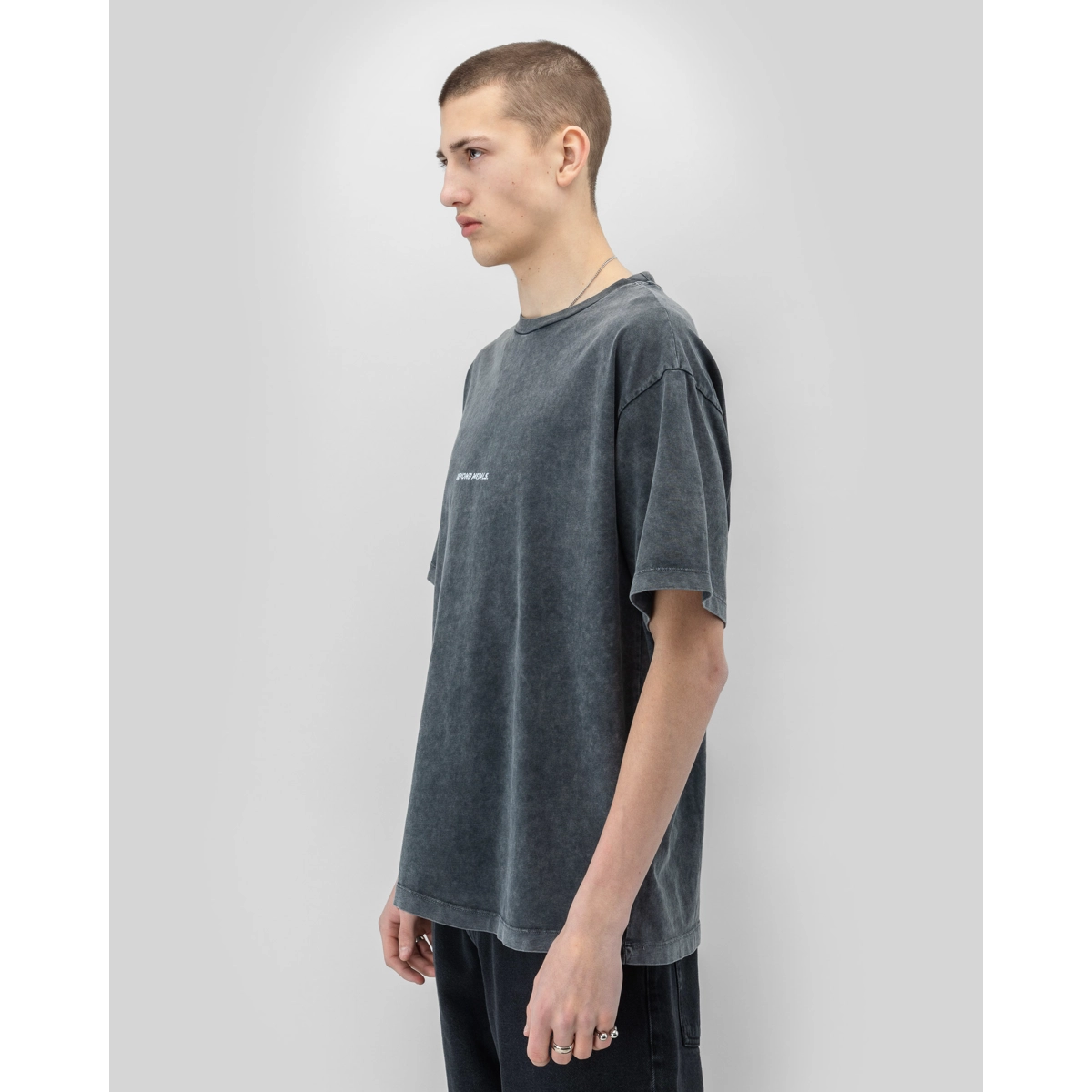 Distressed Logo Tee Distressed Logo Tee