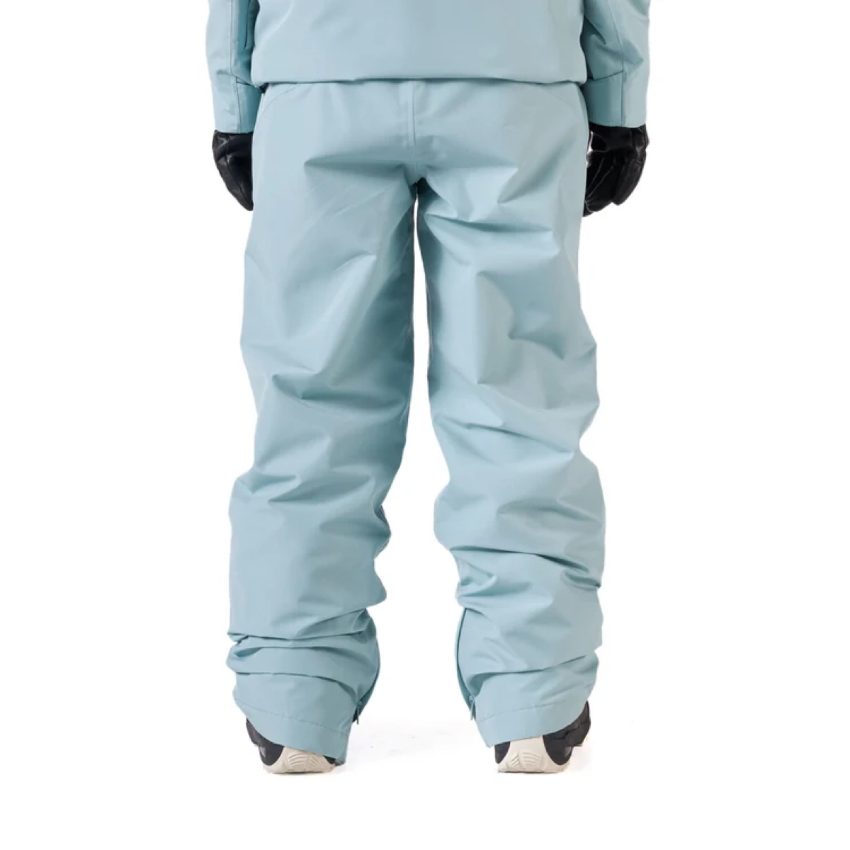 Hose, Skihose, Winterschuhe, Lange Hose, Tarnung?, Snow pants, Pants, Isoliert, Puffer, Hellblau