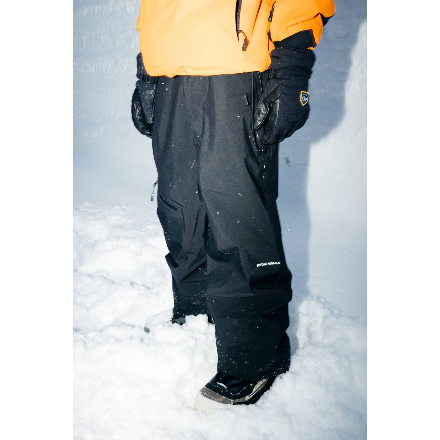 X Pants 3L Beyond Medals X Pants 3L Black, vue 2