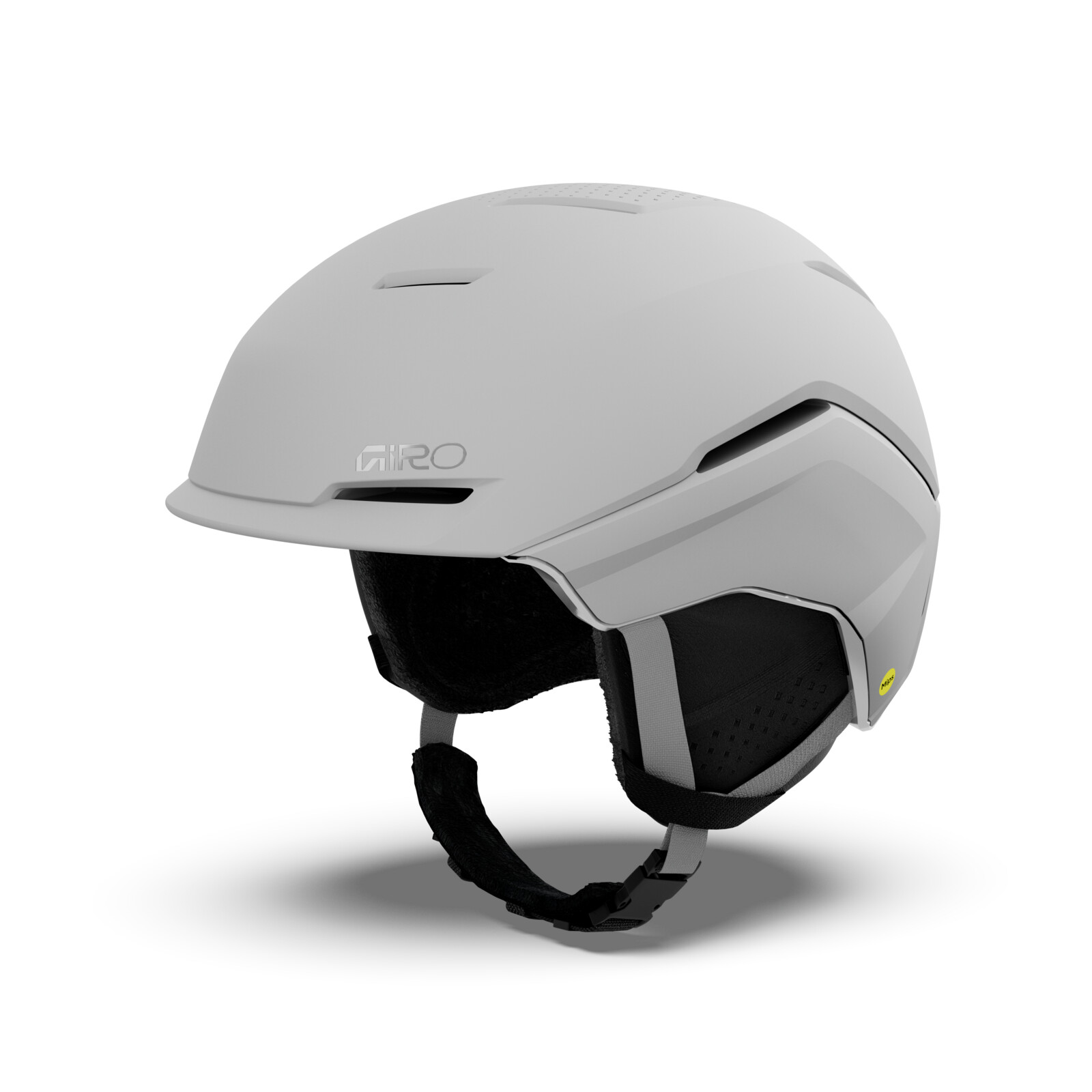 Tenet MIPS Helmet Skibrille, Helm, Skier, Graue Farbe, Windschutz