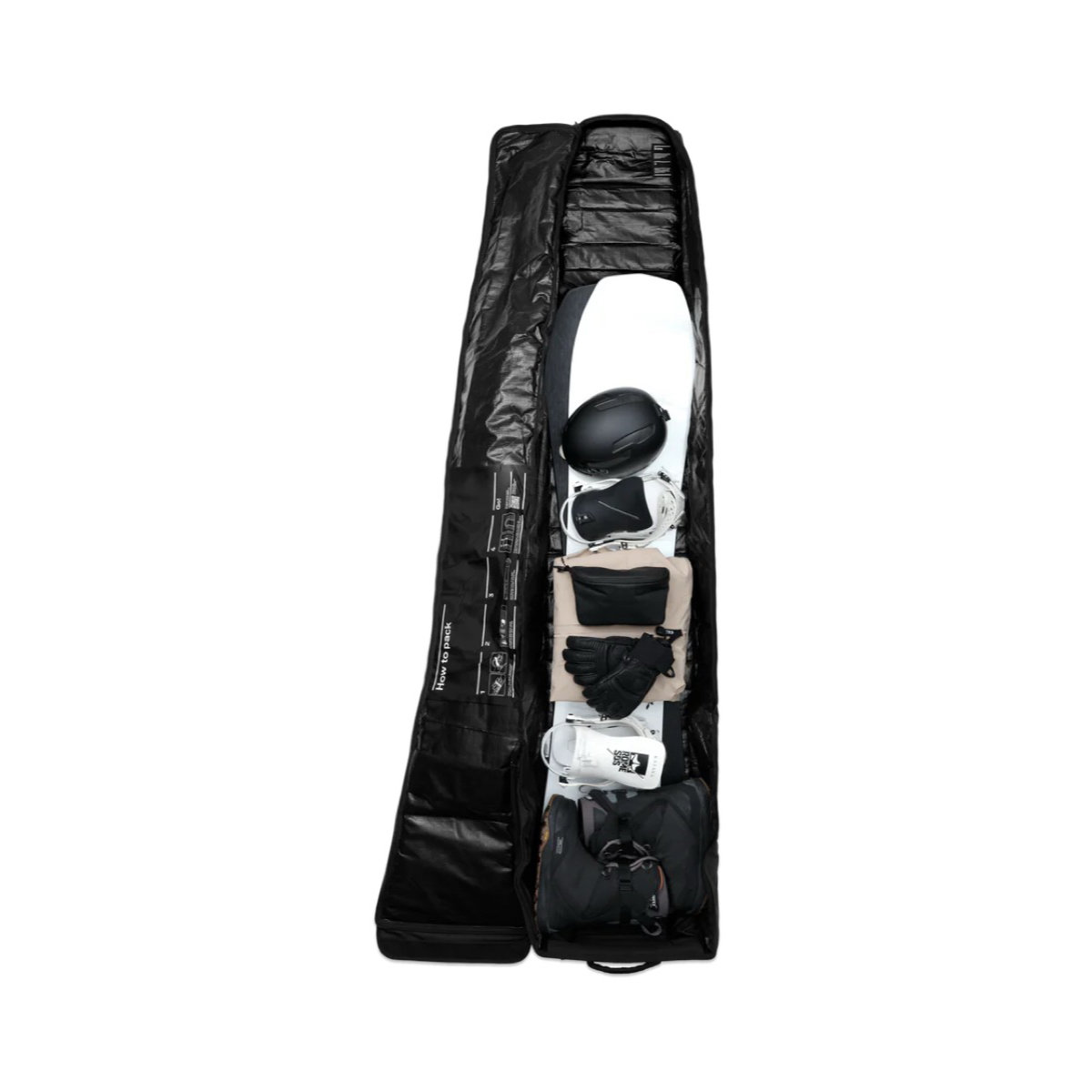 Snow Roller Pro Db Snow Roller Pro Black Out, vue 9