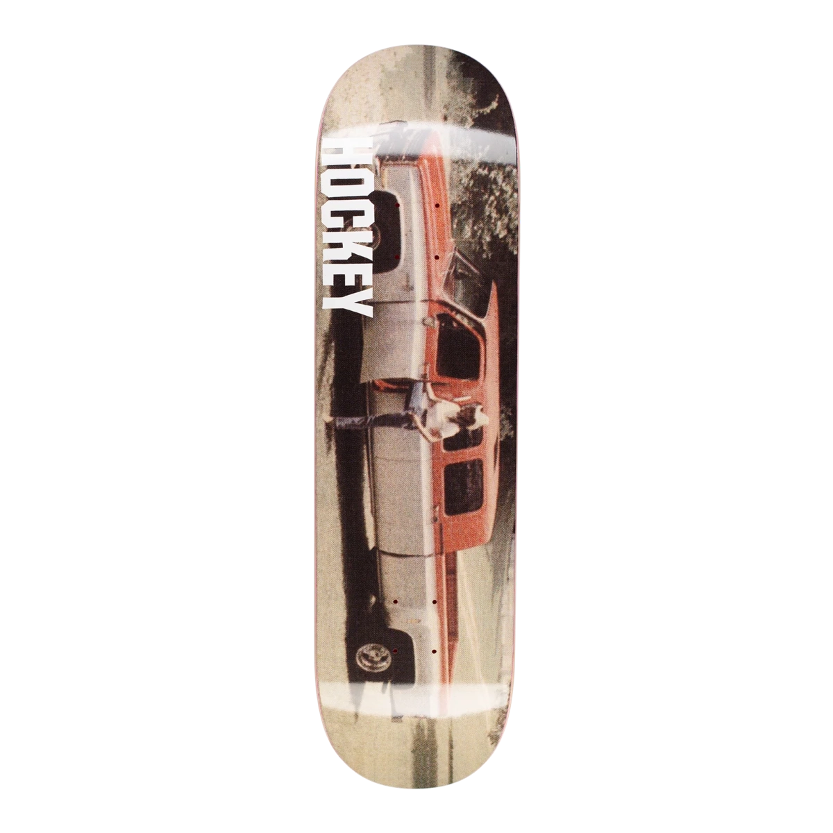 Truck The Long Way 8.25