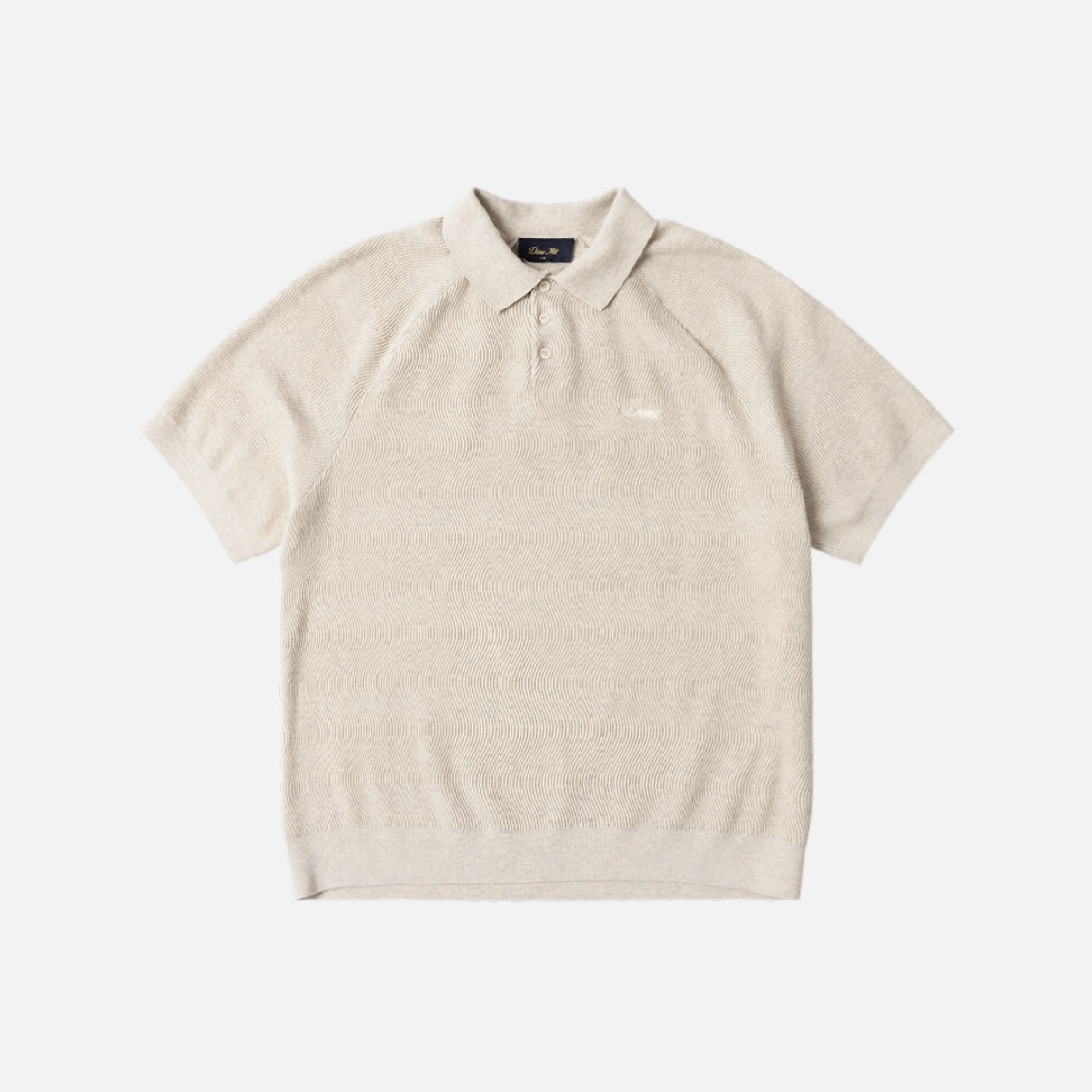 Cable Knit Polo Cable Knit Polo