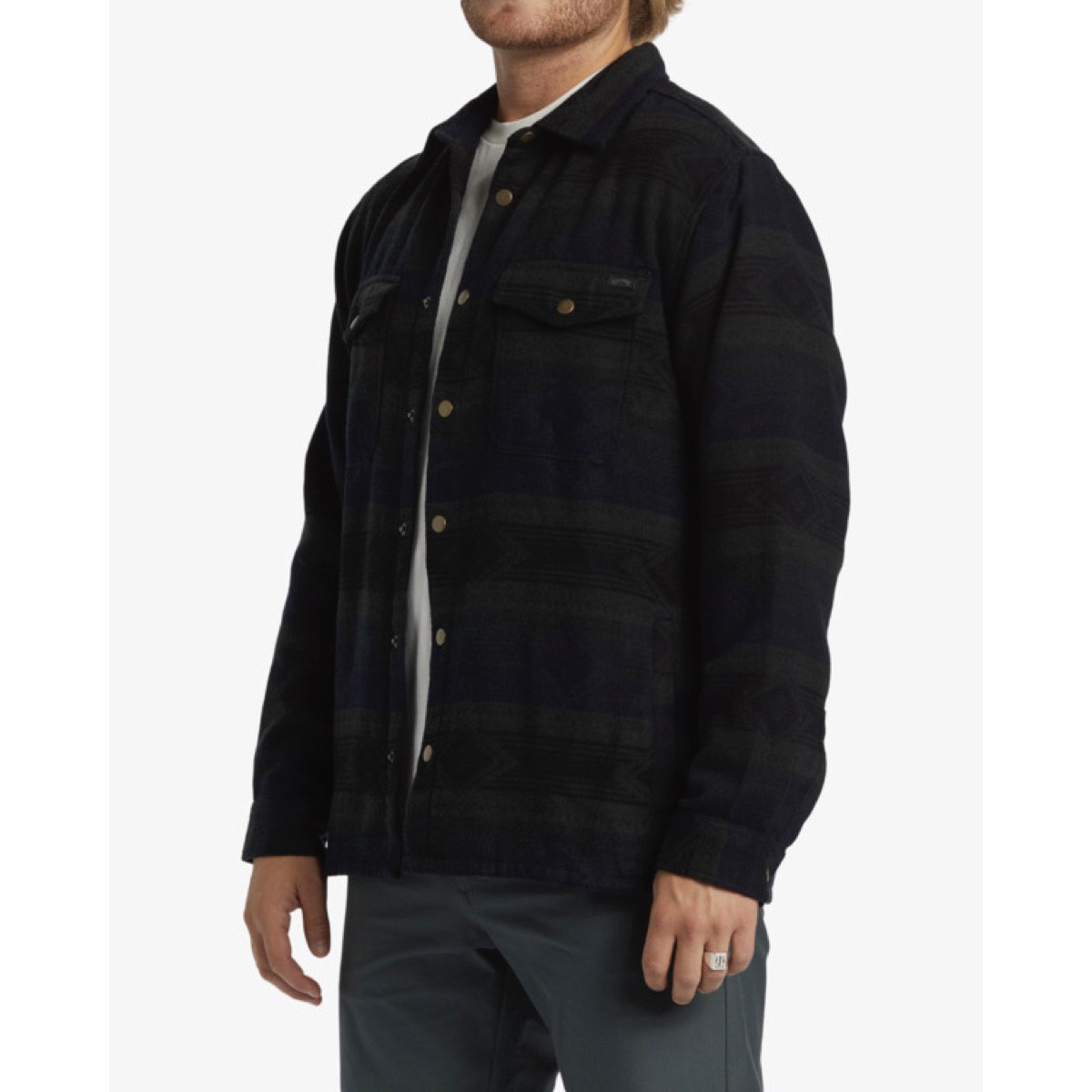 Lodge Jacket Manteau, veste, manches longues, Blazer, chemise
