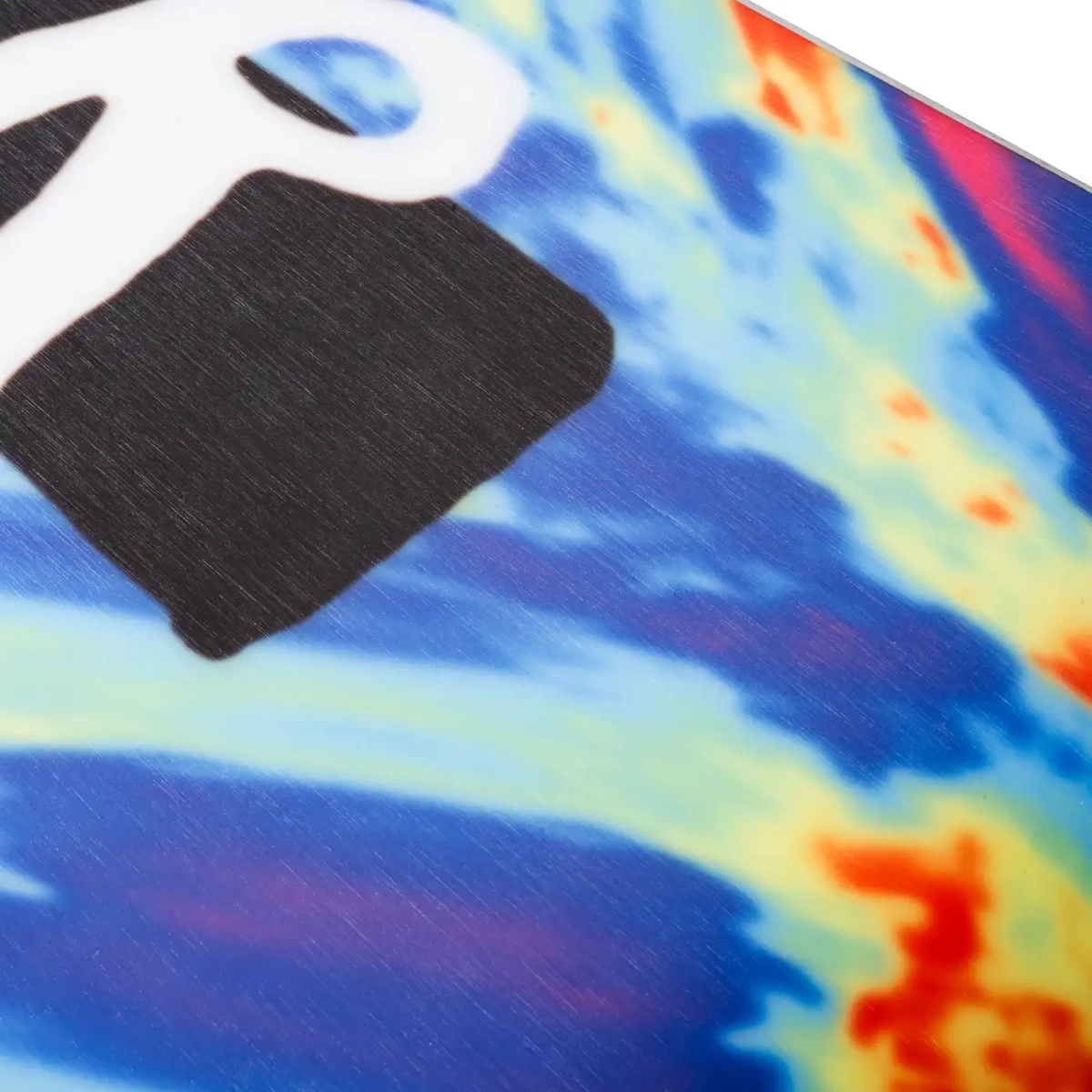 t-shirt, noir, tie-dye, imprimé graphique, motif, synthétique, tie-dye, bleu, noir, tissu