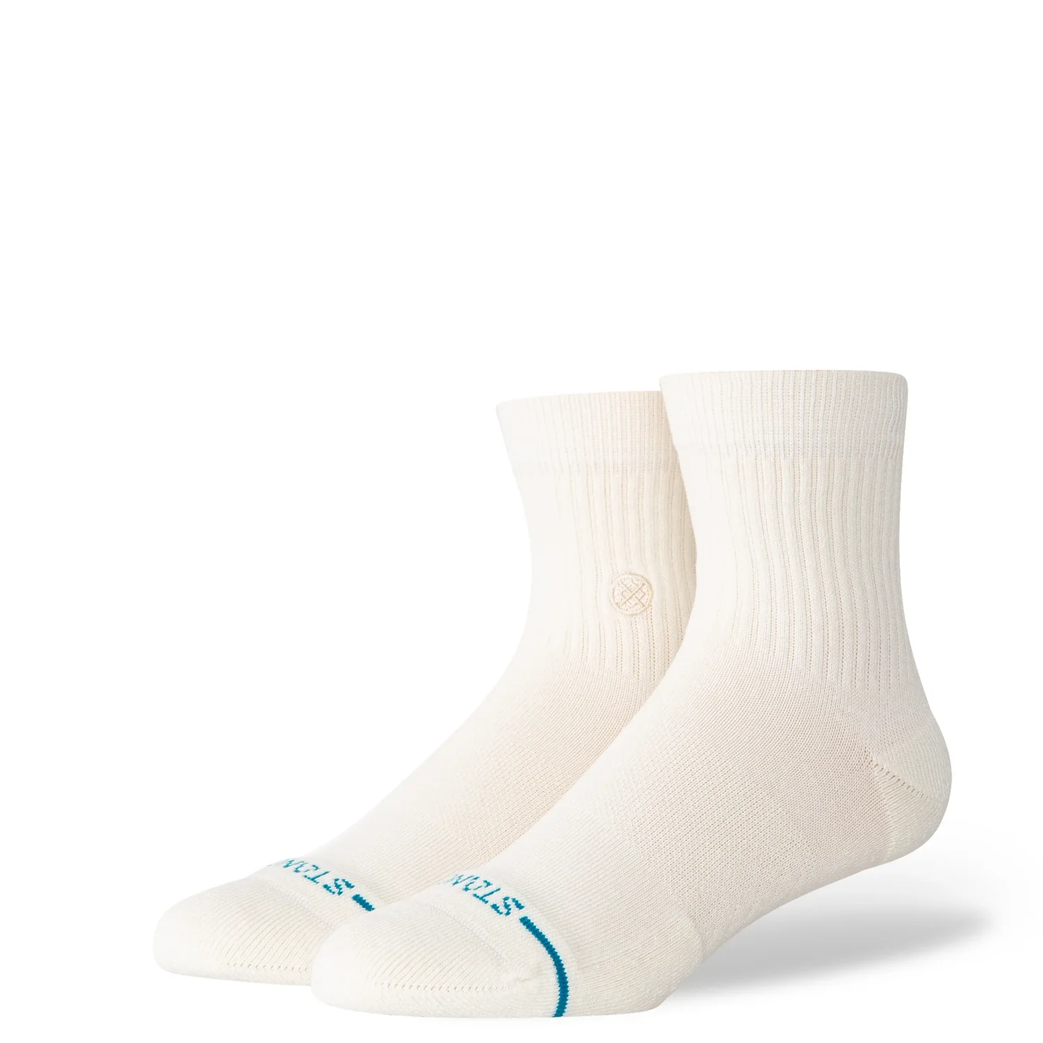 Stance Icon Organic Quarter Canvas