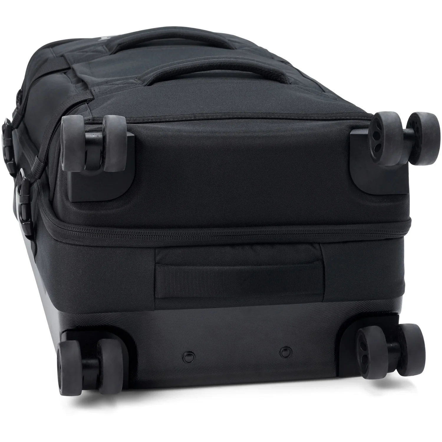 Split 4W Roller Bag 87L Rollkoffer, Schwarz, Textil, Vier Rollen, Teleskopgriff