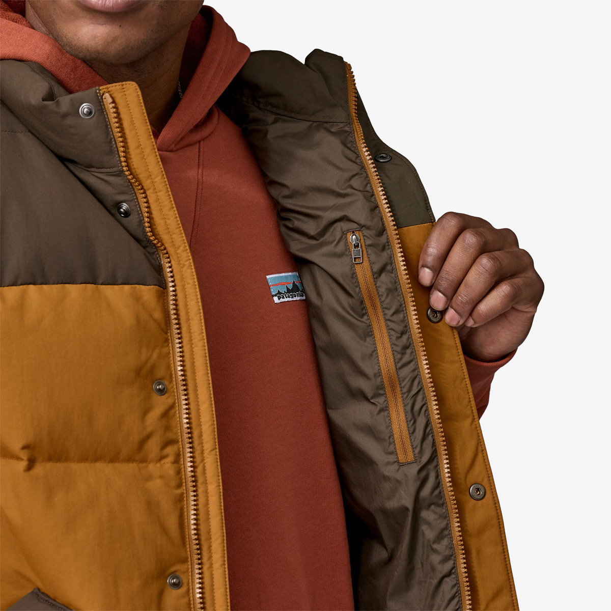 M`s Downdrift Vest Bekleidung, Mantel, Jacke, Weste