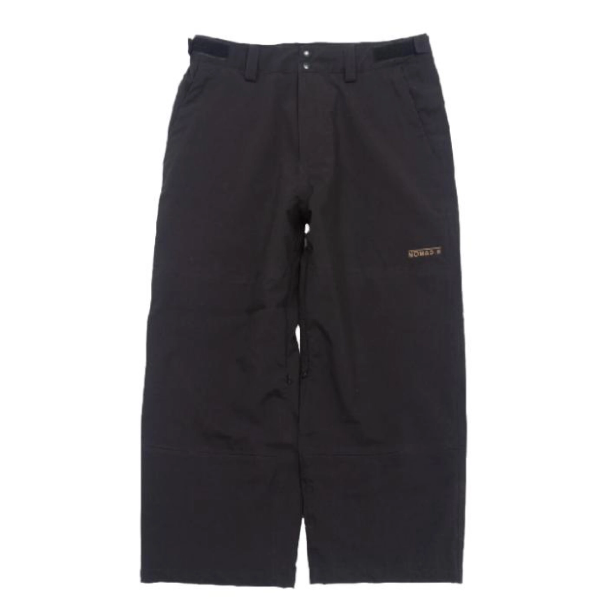 Thick Pant Nomadik Thick Pant Black