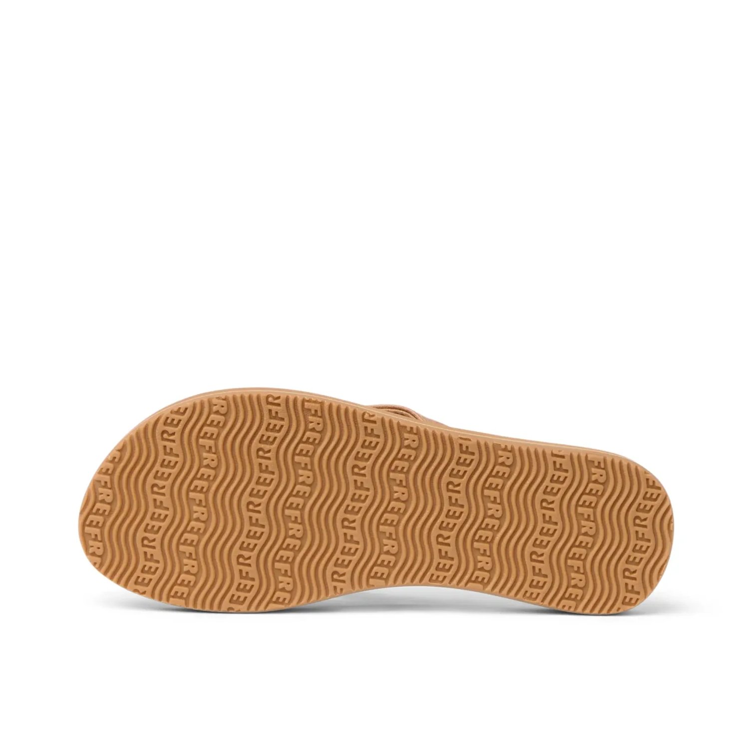 Baja Sands Semelle, semelle en caoutchouc, semelle gaufrée, marron clair, motif sur la semelle