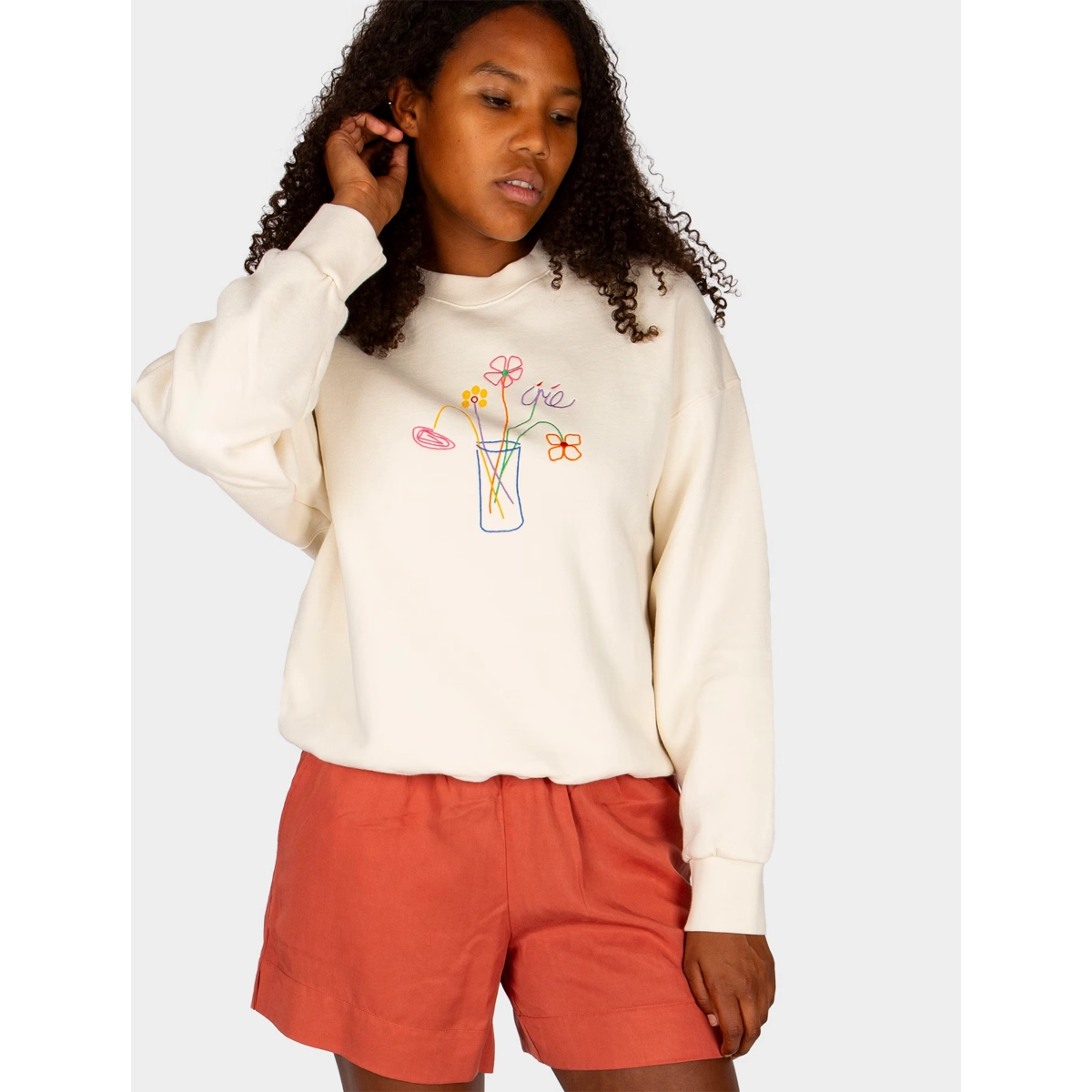 Stitch Flower Crew Stitch Flower Crew