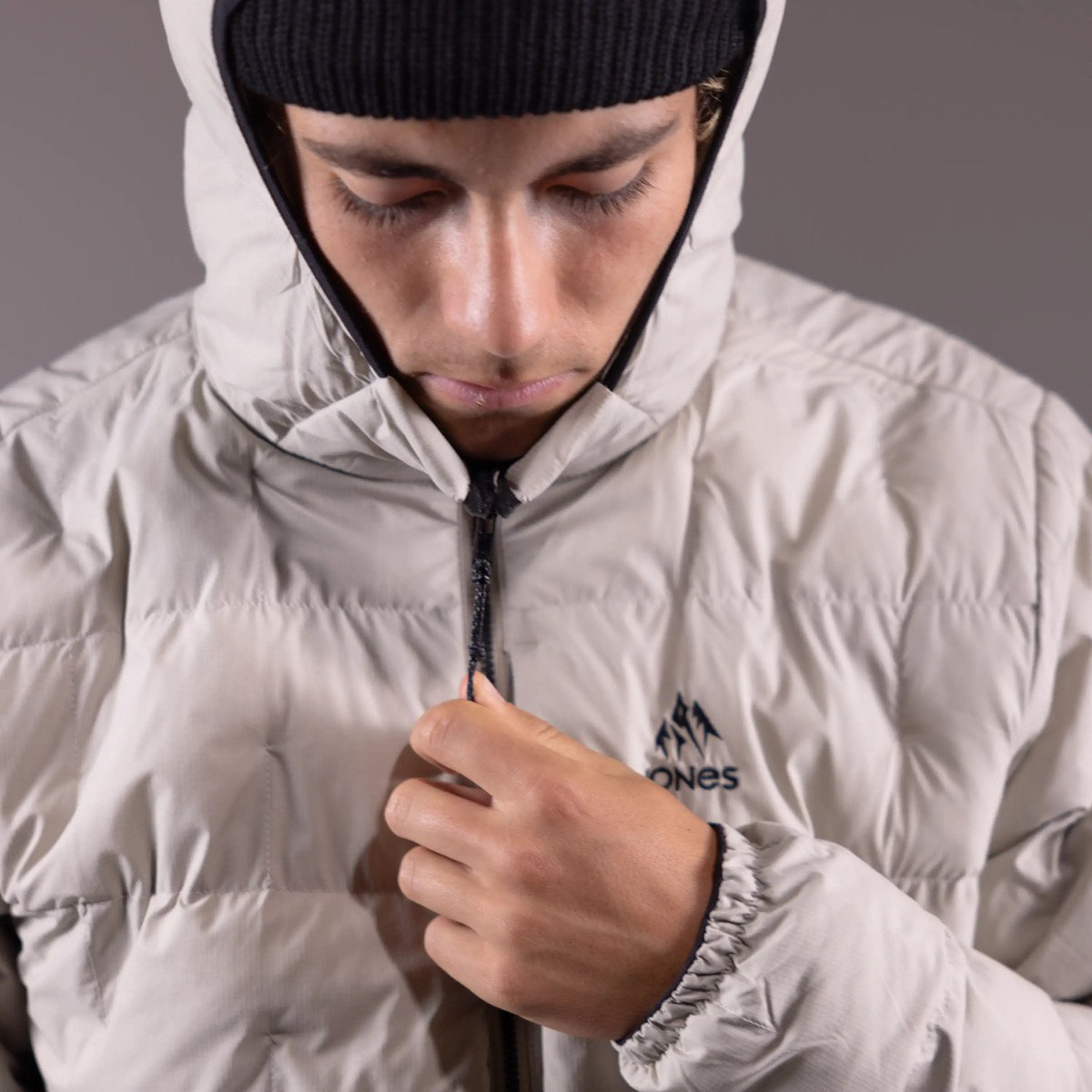 M'S Dark Start Rec Hd Vêtements, manteau, veste, personne