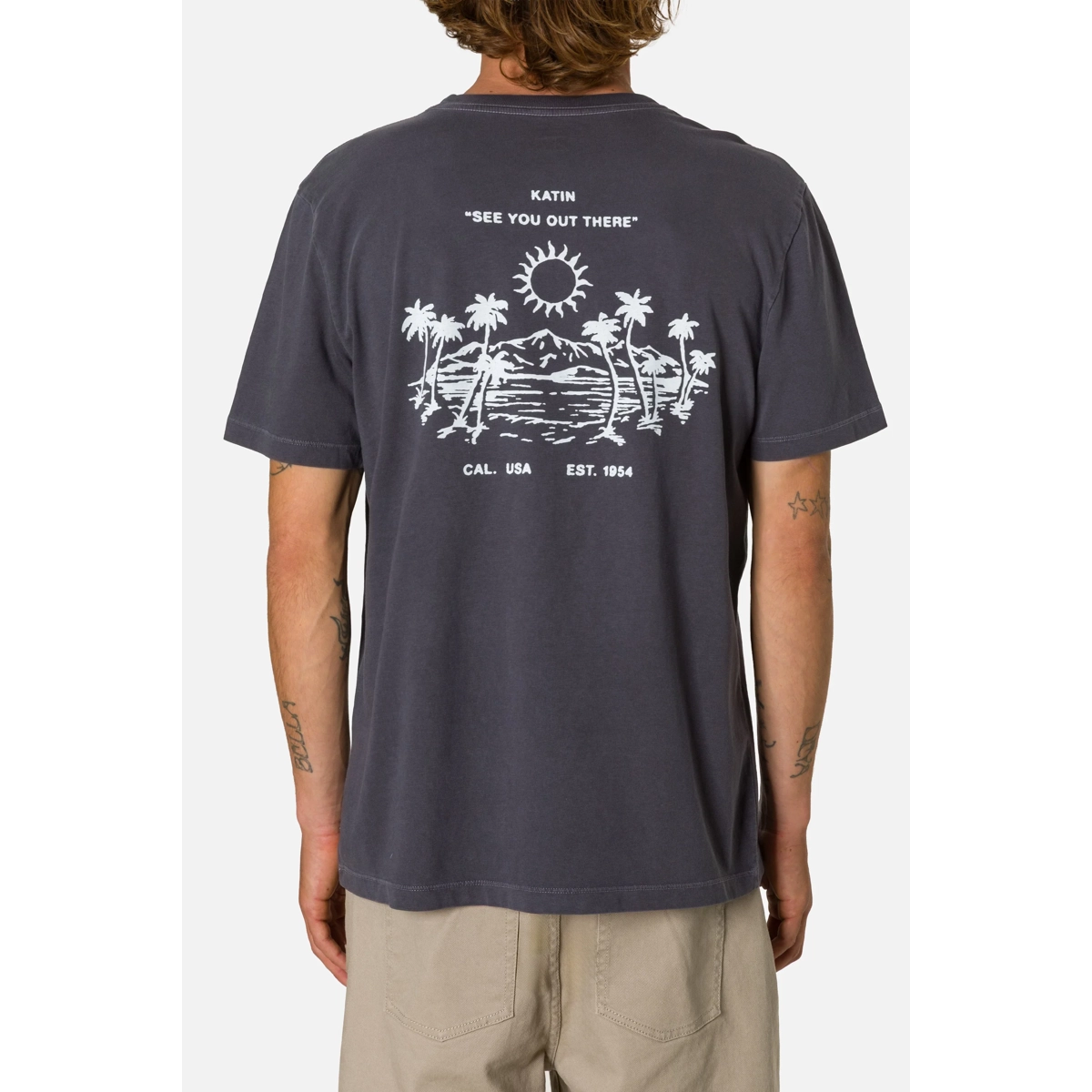 Expedition Tee