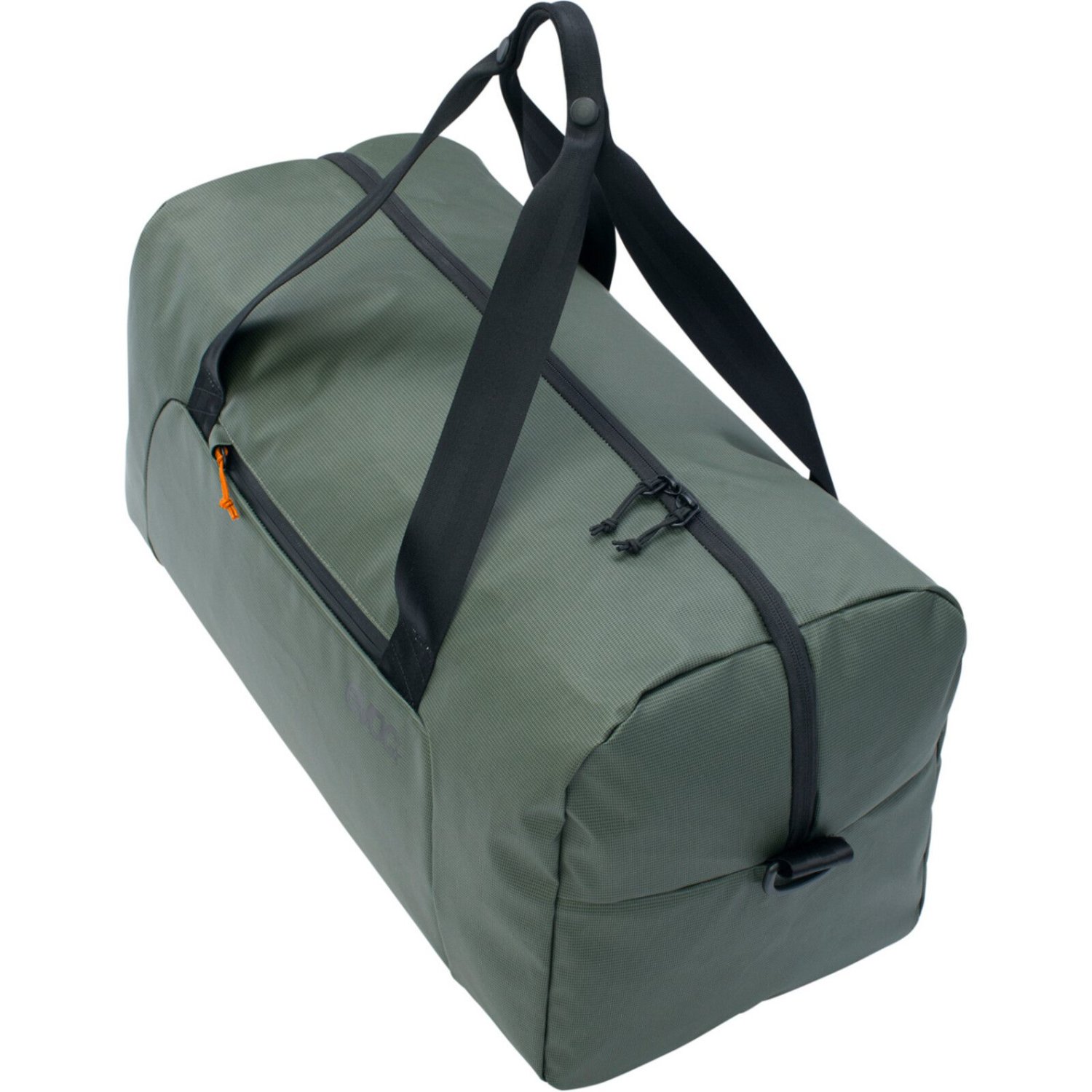 Weekender 40L Reisetasche, Duffle, Sporttasche, Tasche mit Reißverschluss, Olivegrün