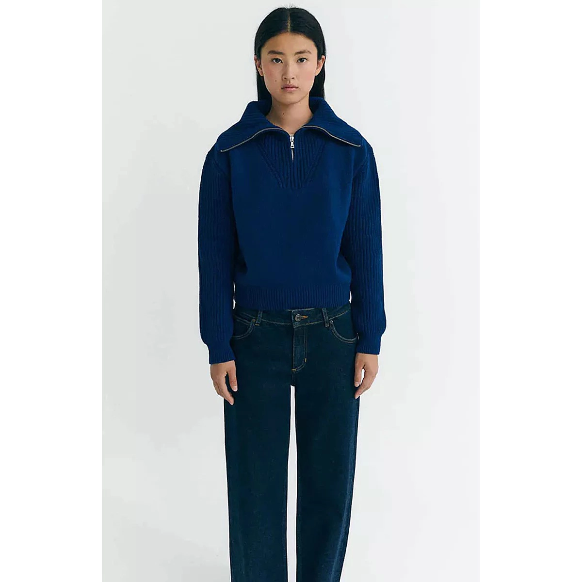 Tanit Knitted Sweater Tanit Knitted Sweater