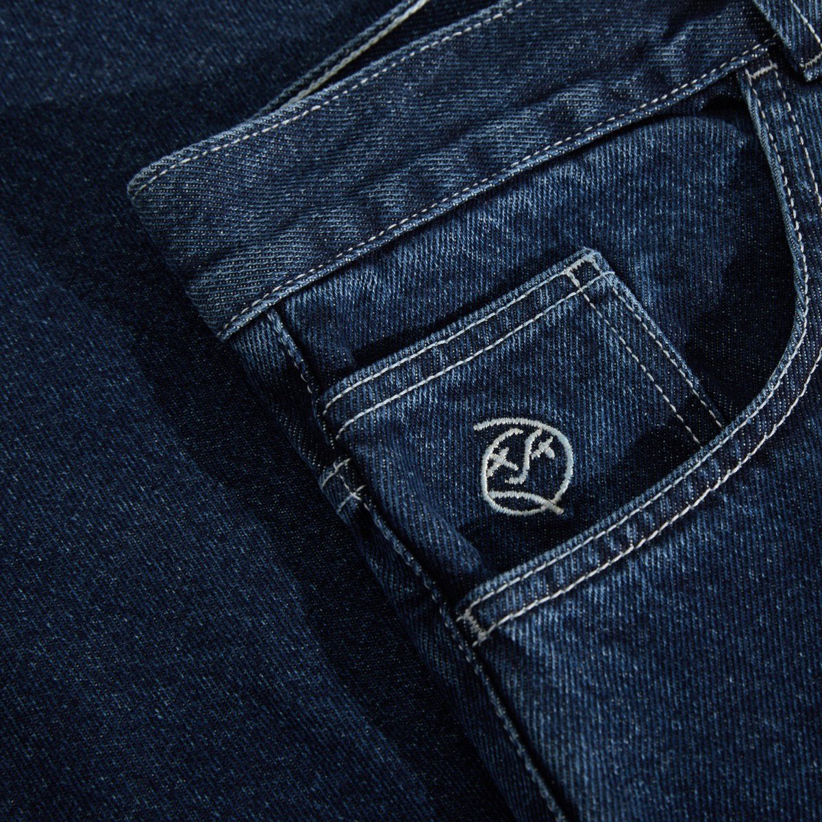 Big Boy Jeans Polar Skate Big Boy Jeans Indigo, vue 4