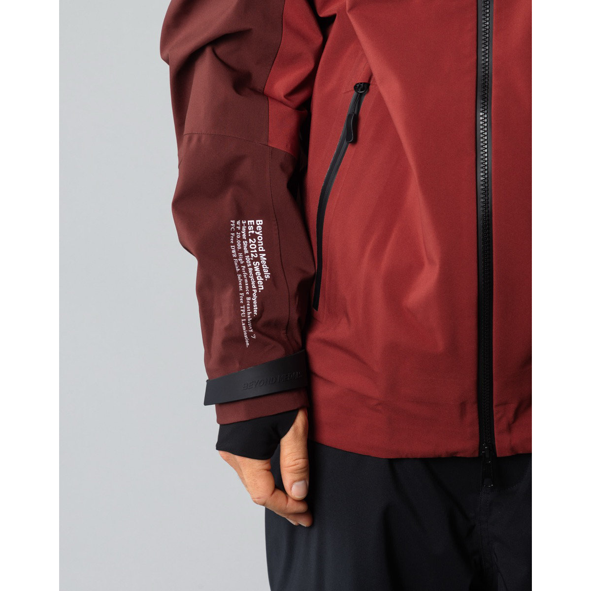 Tech Jacket 3L Bekleidung, Mantel, Jacke
