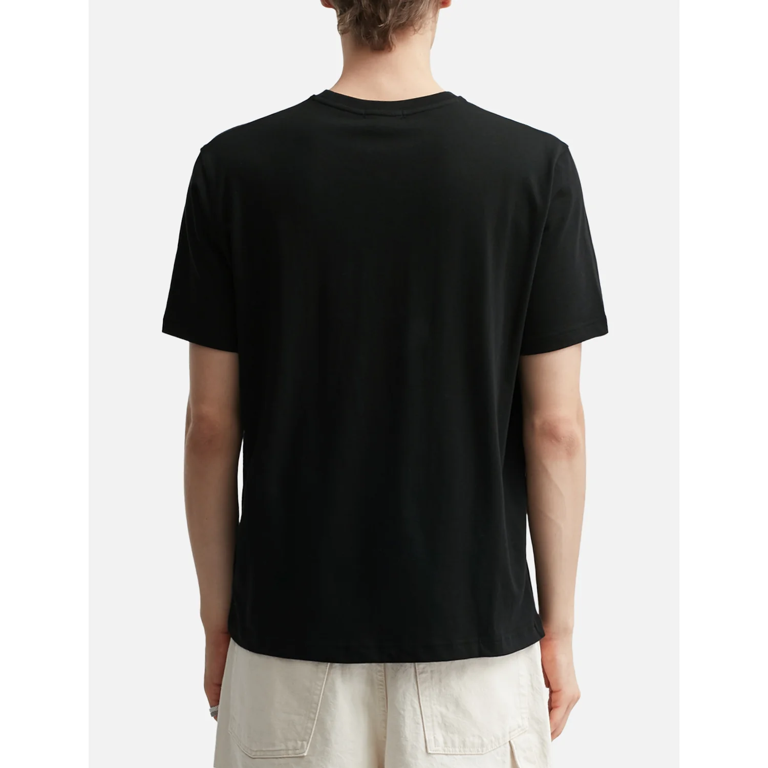Dime Poster T-Shirt Black, vue 3
