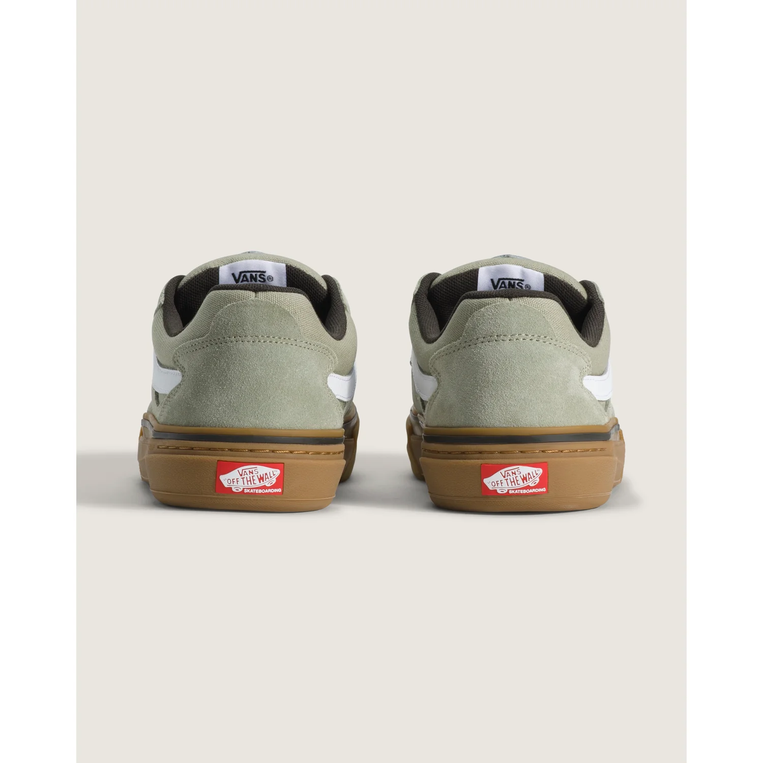 Vans Skate Kyle Walker Wafflecup Light Green/Gum, Ansicht 4