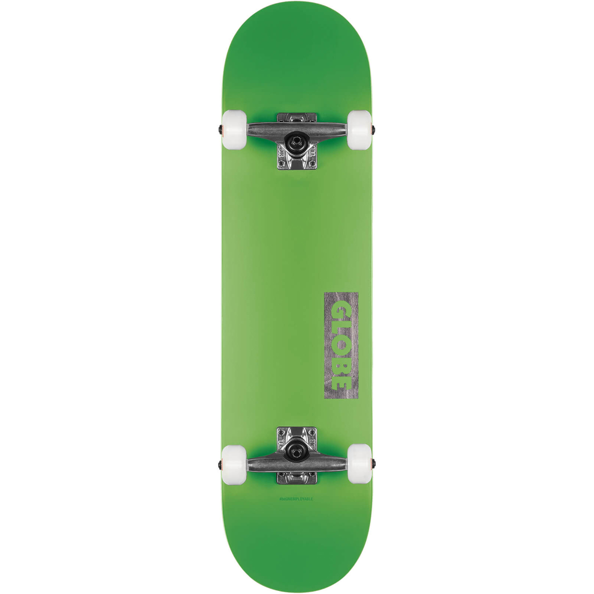 GOODSTOCK COMPLETES 8" GOODSTOCK COMPLETES 8"