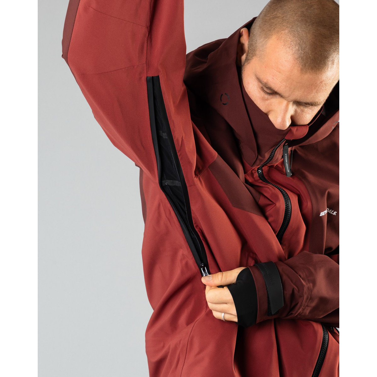 Tech Jacket 3L Bekleidung, Mantel, Jacke